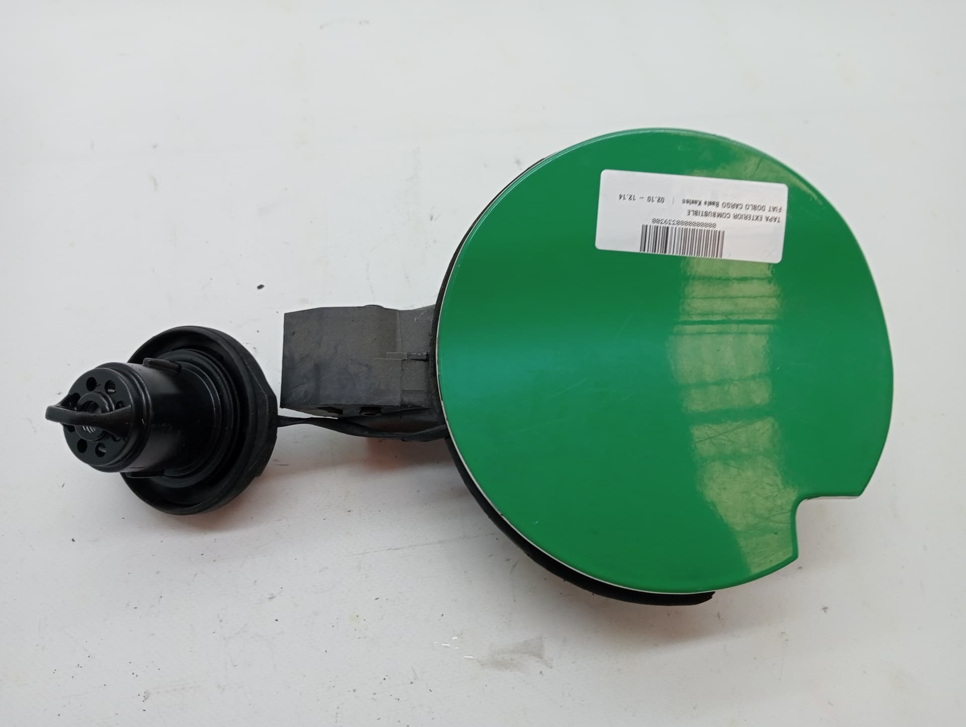 Tapa exterior combustible FIAT DOBLO CARGO