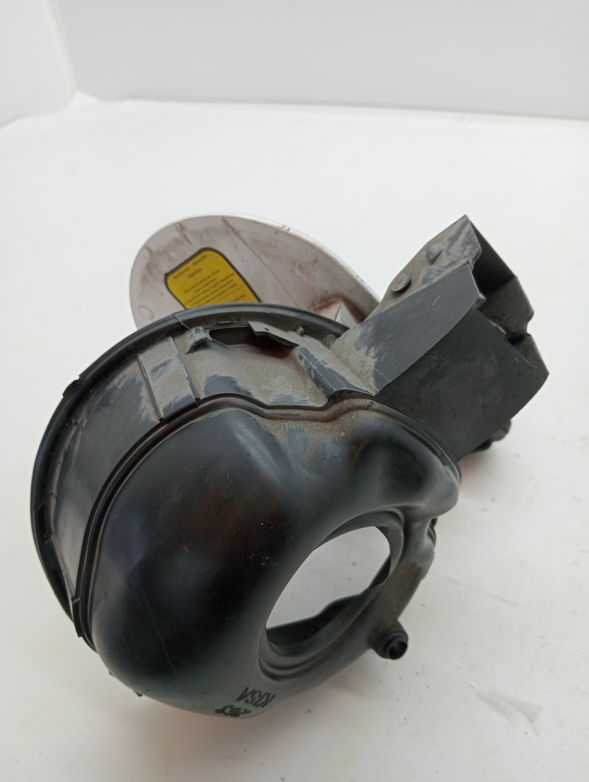 Tapa exterior combustible FIAT DOBLO CARGO 2