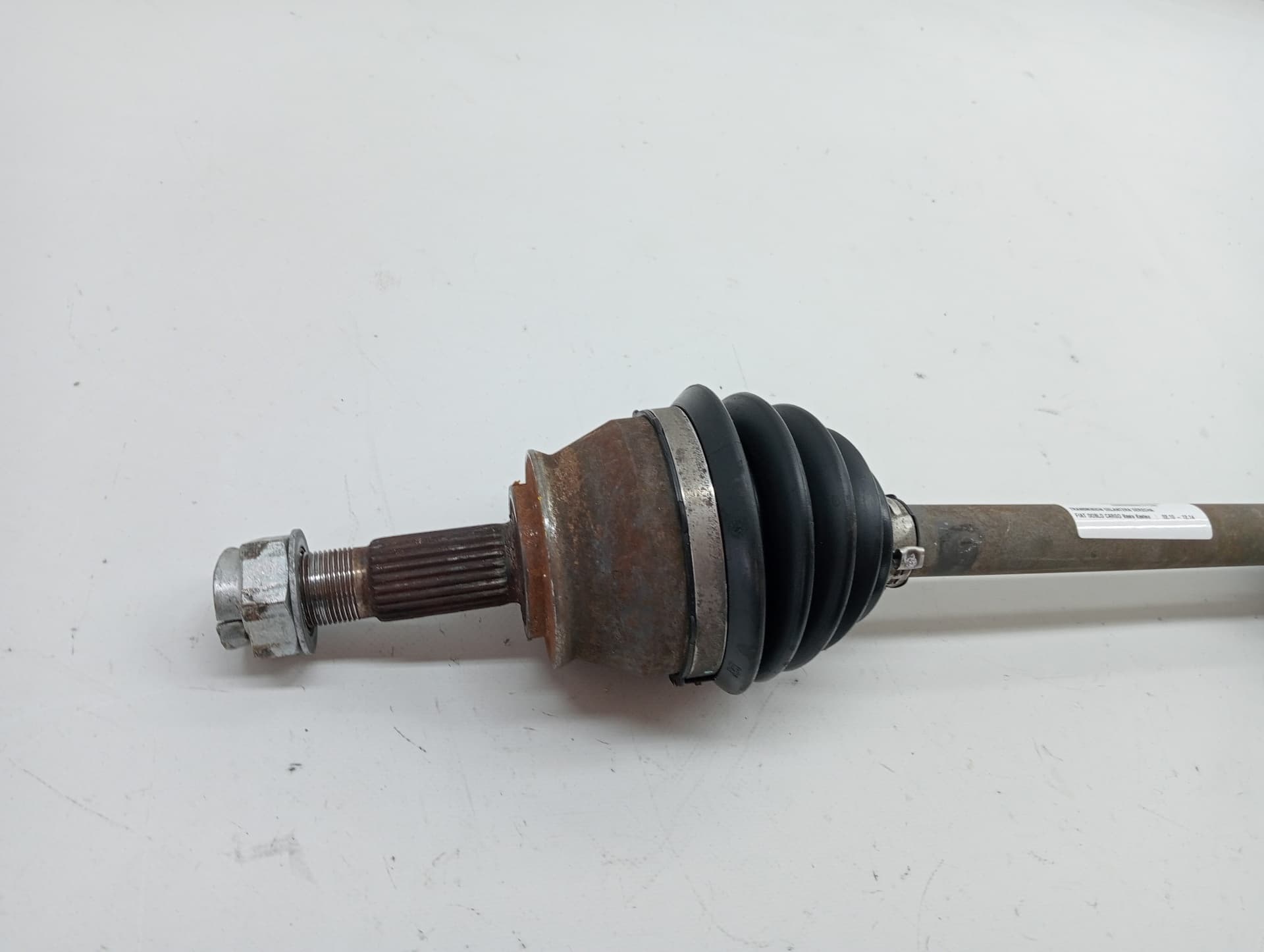 Transmision delantera derecha FIAT DOBLO CARGO 3