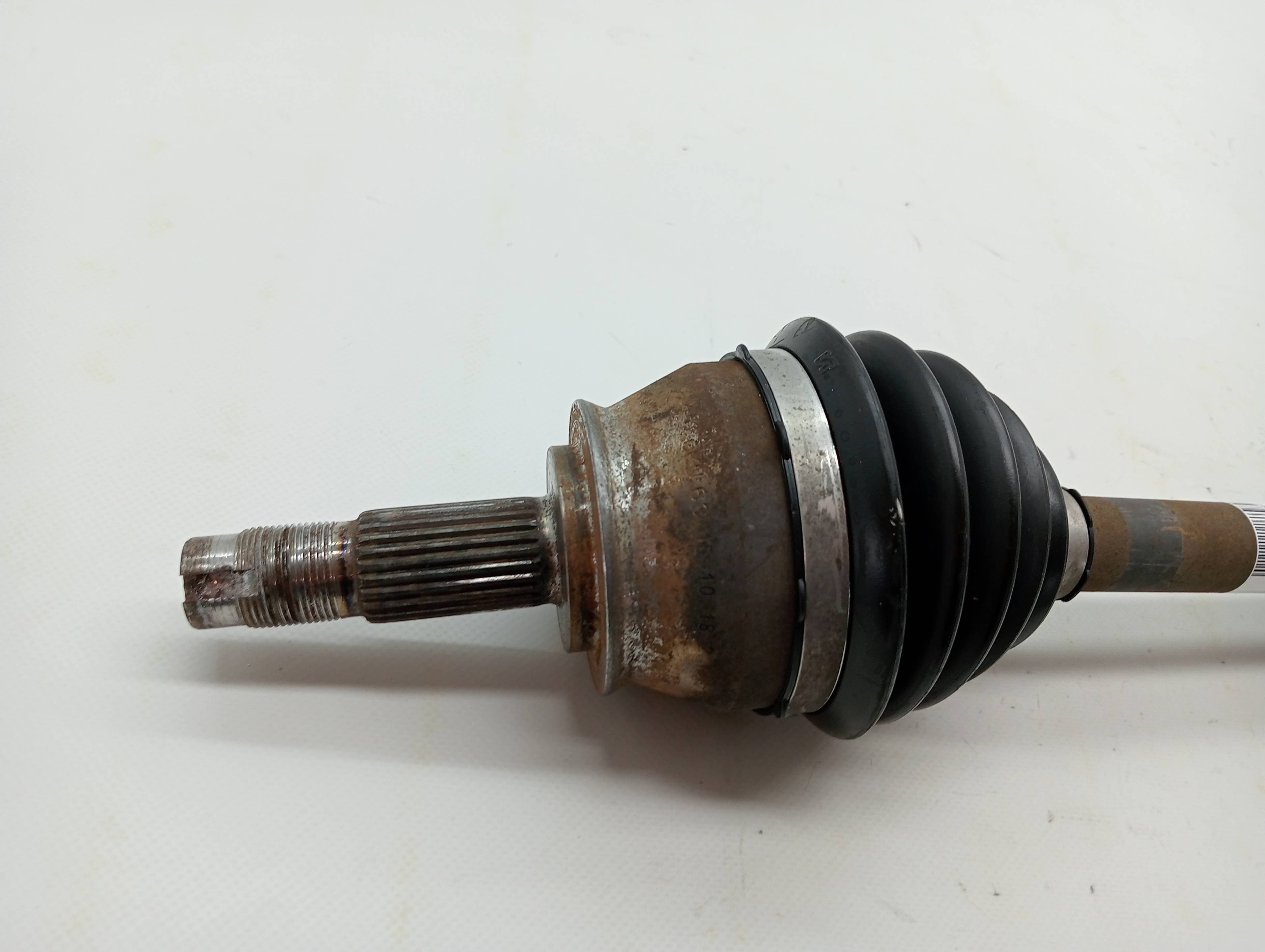 Transmision delantera izquierda FIAT DOBLO CARGO 3