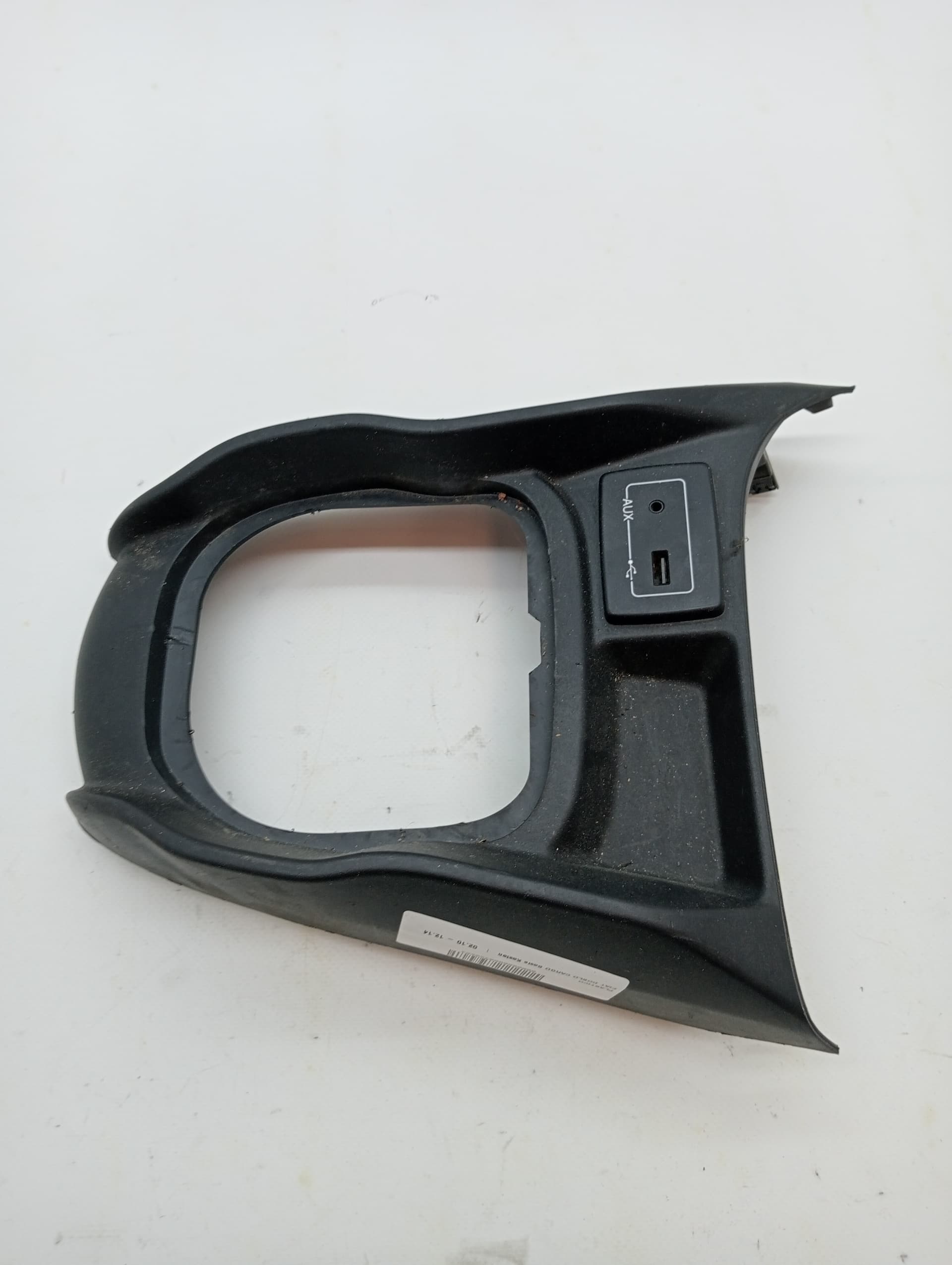 Plastico FIAT DOBLO CARGO