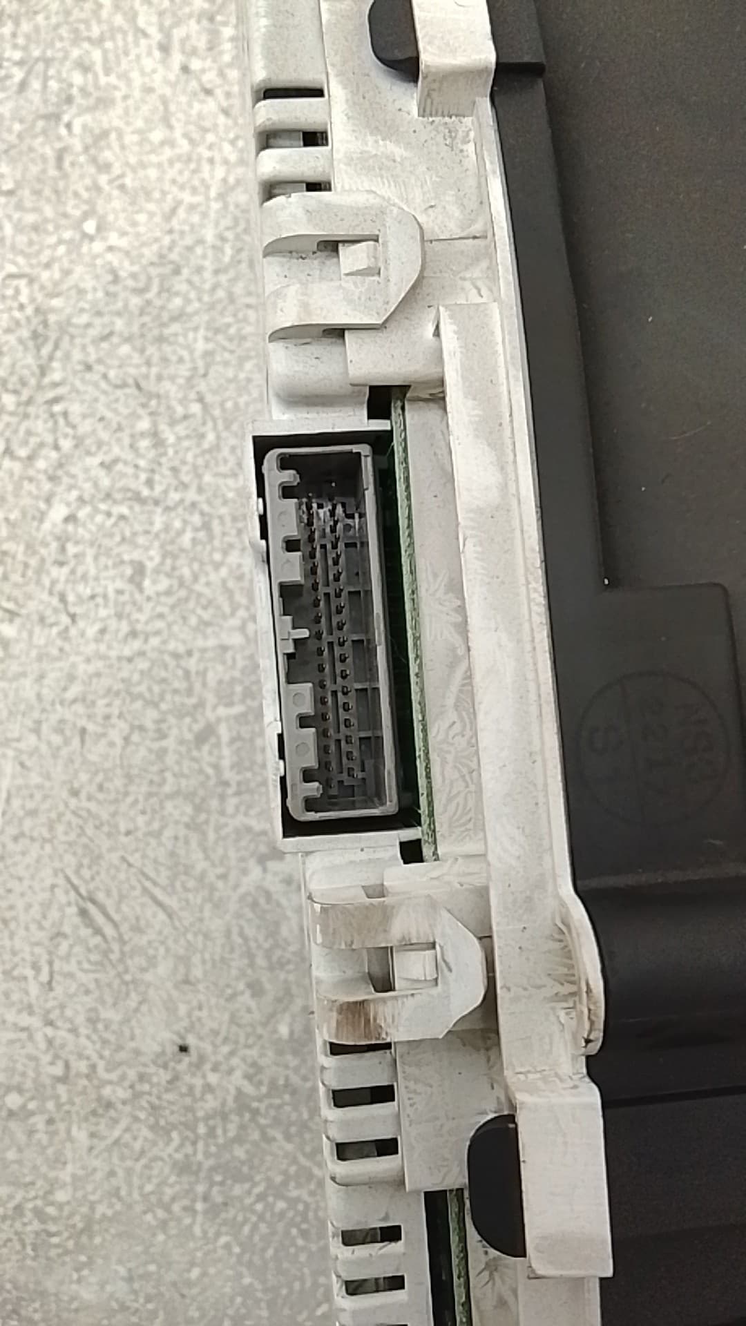 Cuadro instrumentos HONDA ACCORD BERLINA (CL/CN) 4