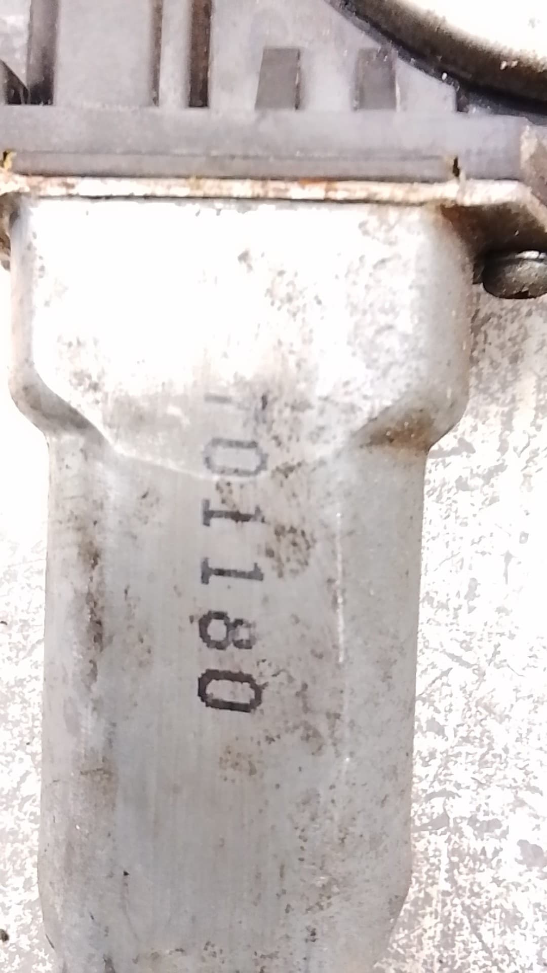 Elevalunas delantero izquierdo HONDA ACCORD BERLINA (CL/CN) 2