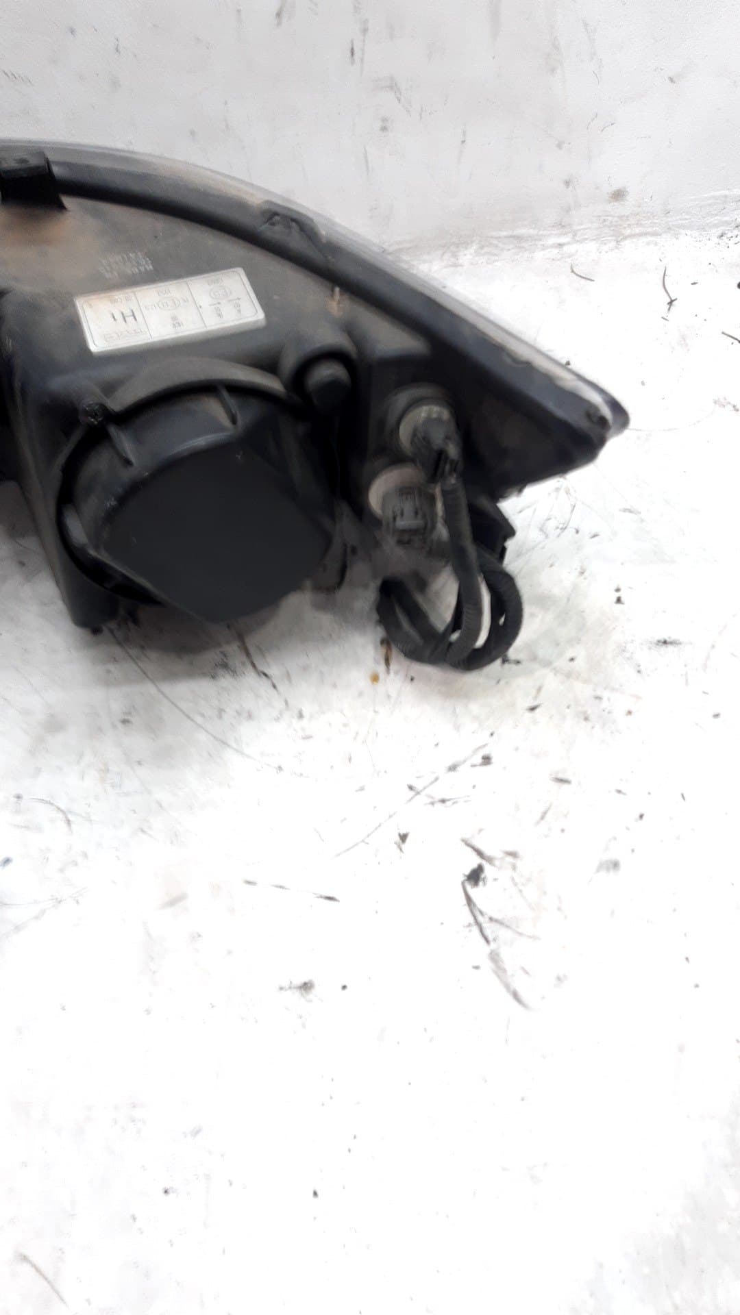 Faro derecho HONDA ACCORD BERLINA (CL/CN) 4