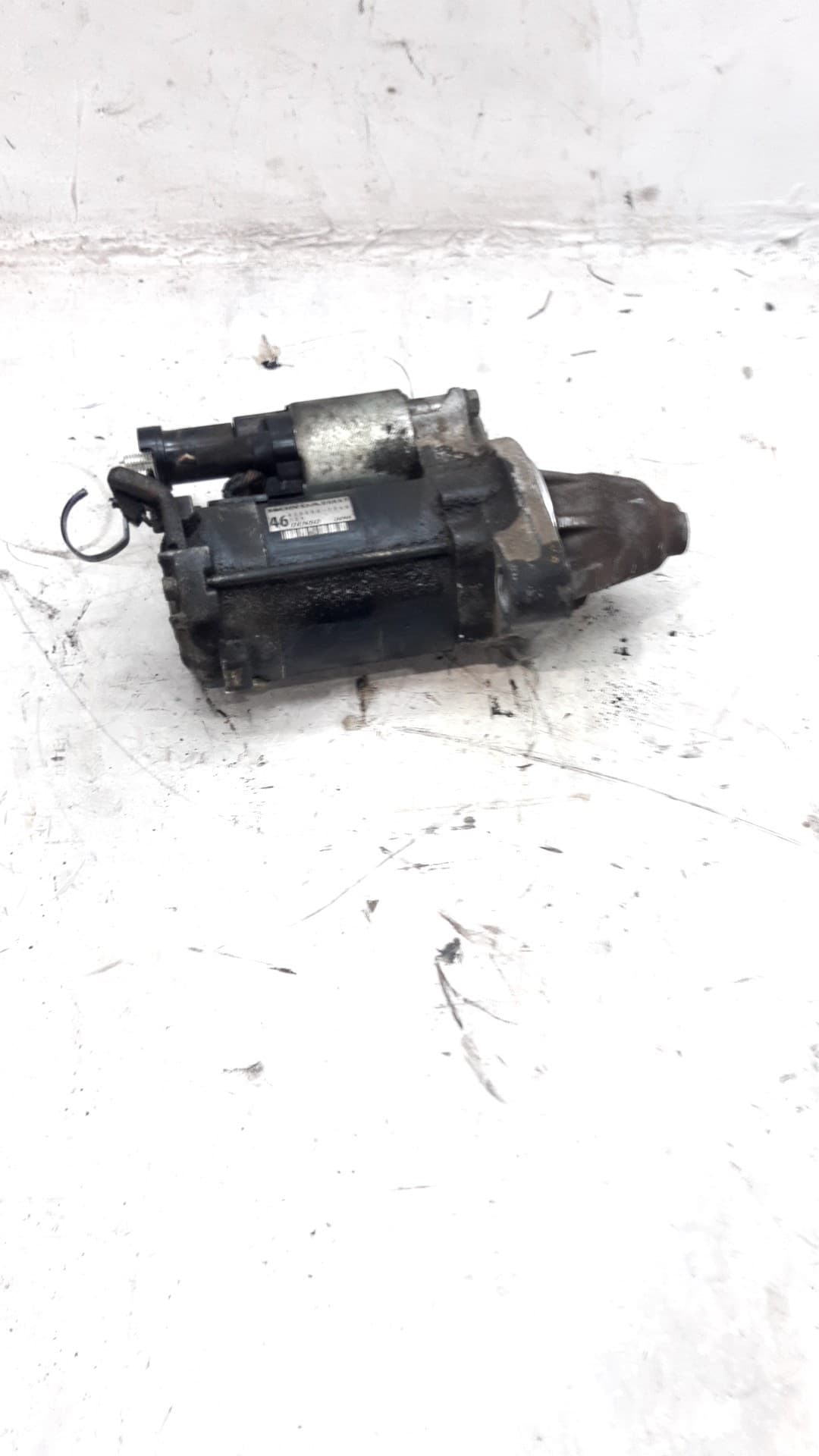 Motor arranque HONDA ACCORD BERLINA (CL/CN)