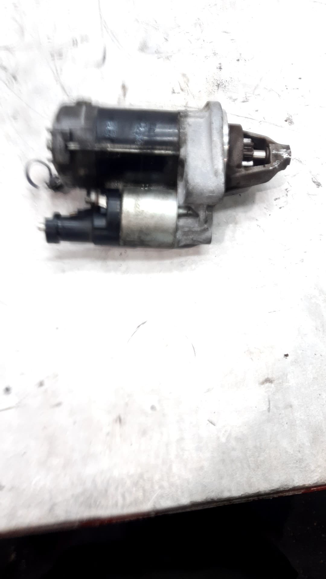 Motor arranque HONDA ACCORD BERLINA (CL/CN) 2
