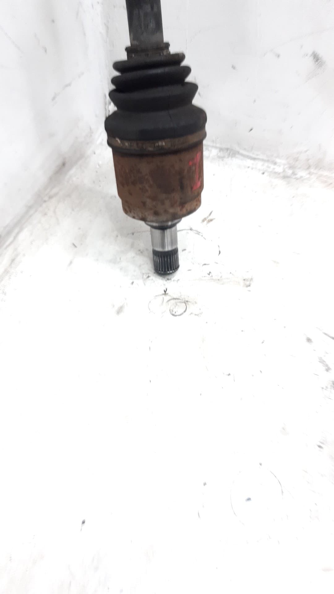 Transmision delantera izquierda HONDA ACCORD BERLINA (CL/CN) 4