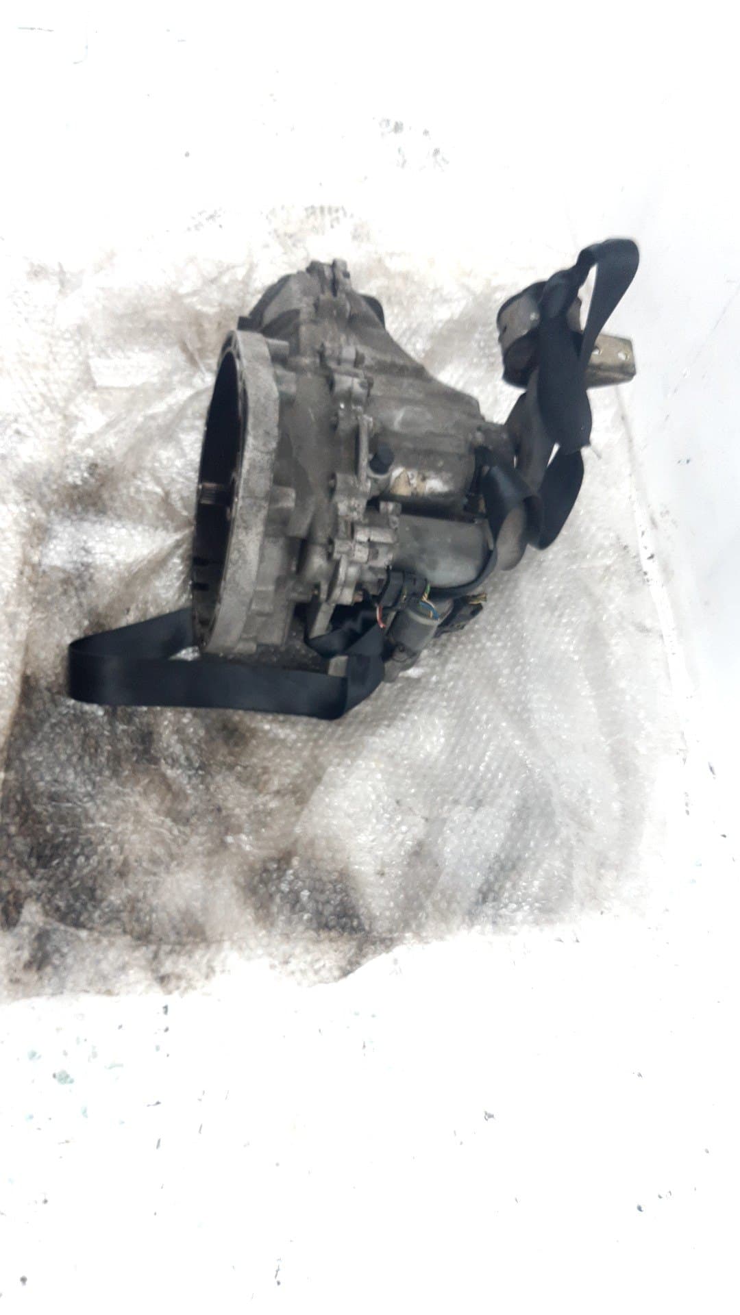 Caja cambios SMART FORTWO COUPE (450) 3