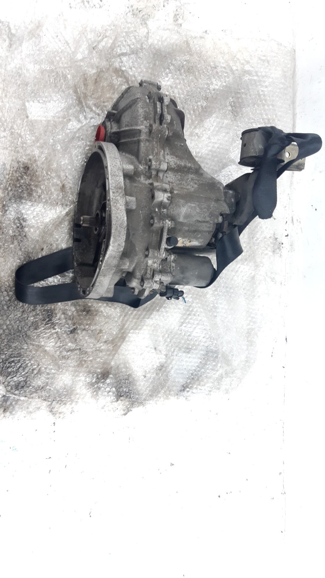 Caja cambios SMART FORTWO COUPE (450) 2