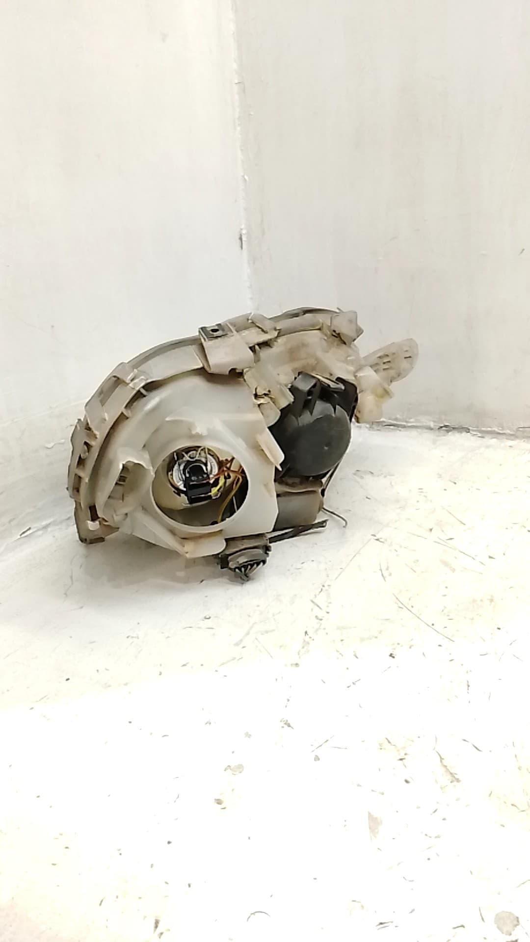 Faro izquierdo SMART FORTWO COUPE (450) 3
