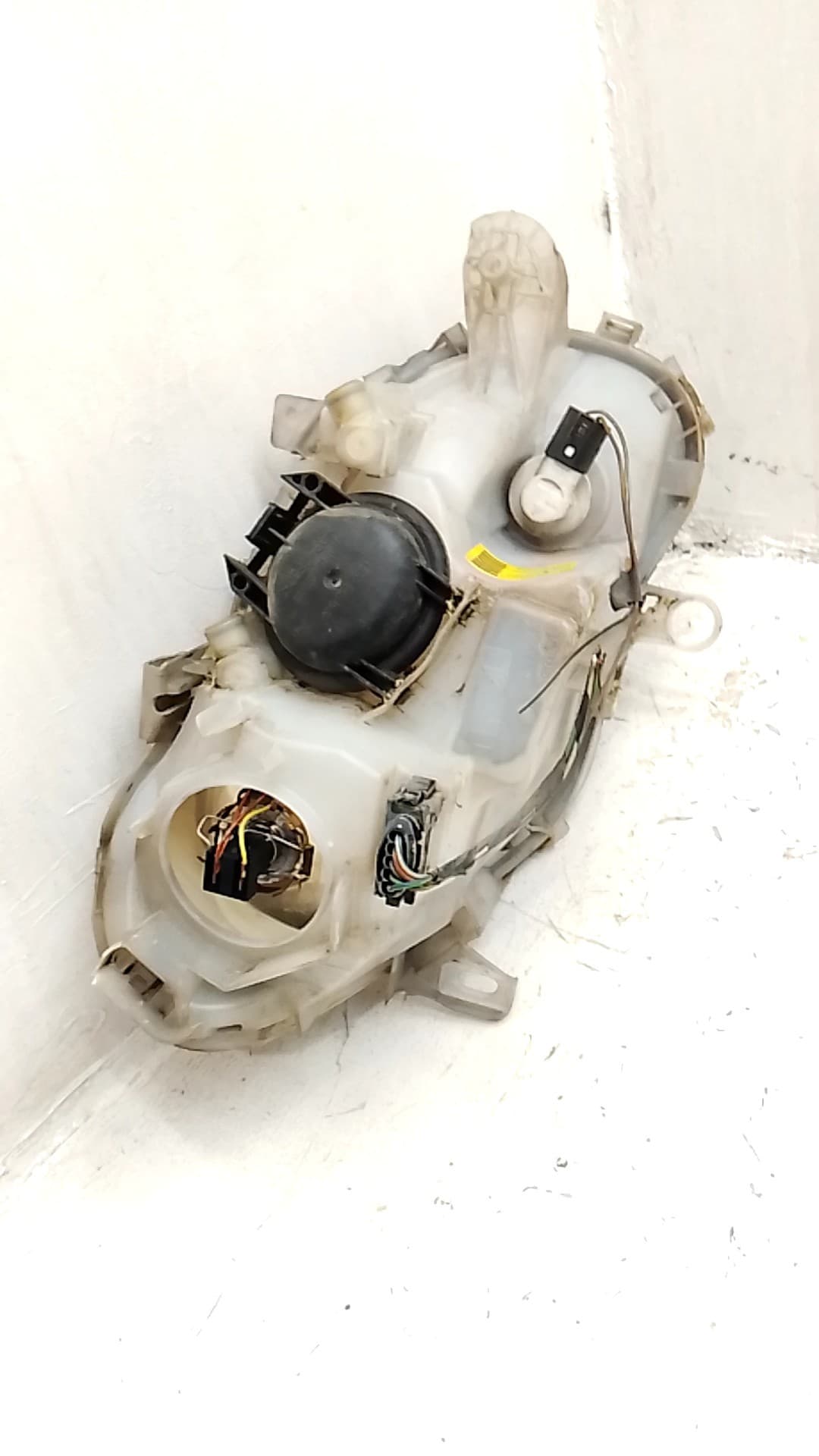 Faro izquierdo SMART FORTWO COUPE (450) 2