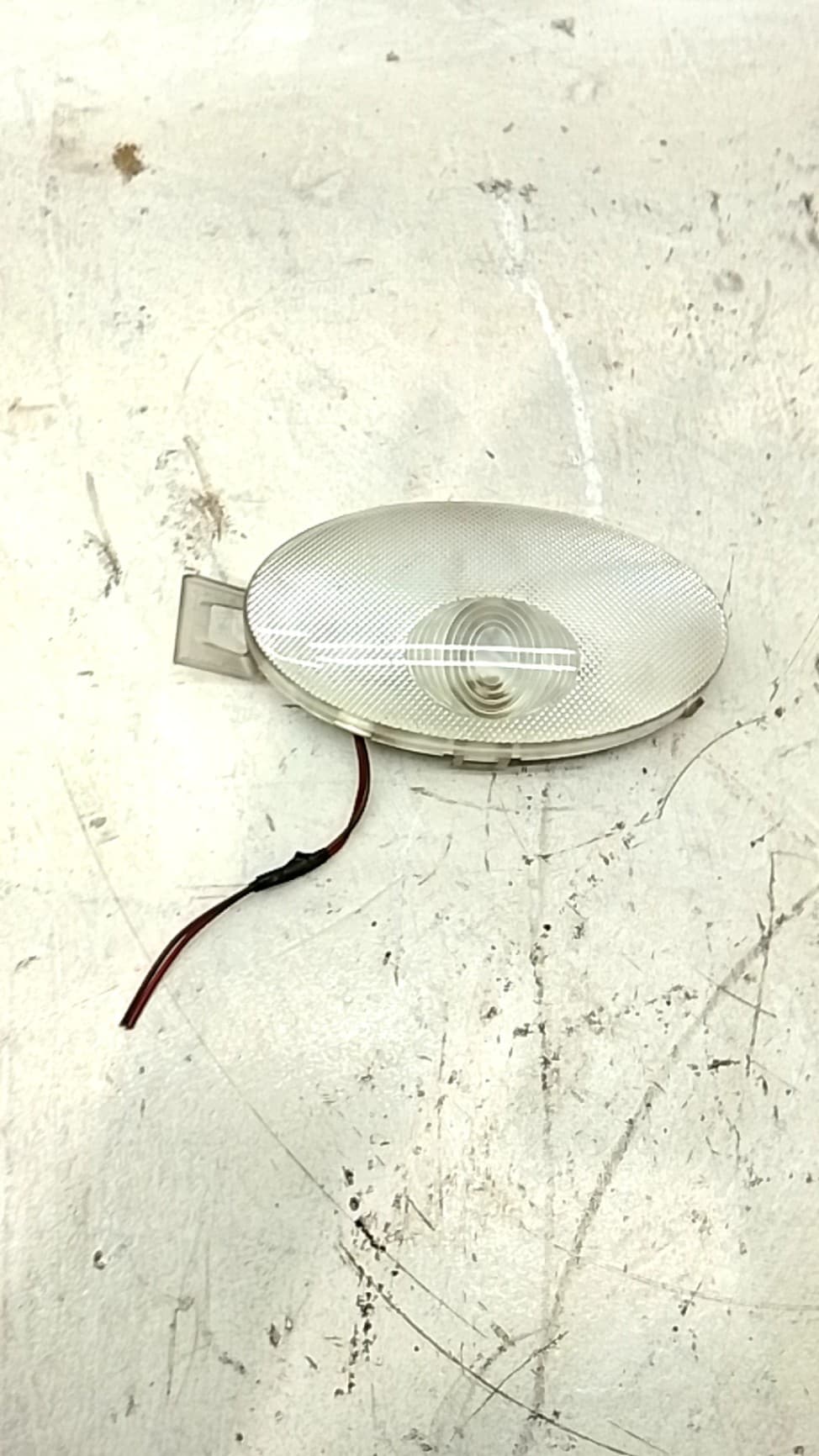 Luz interior SMART FORTWO COUPE (450)