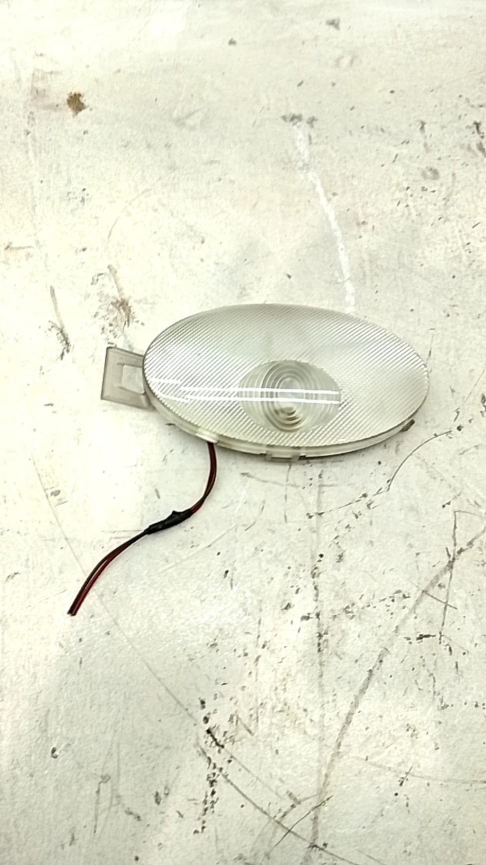 Luz interior SMART FORTWO COUPE (450) 3