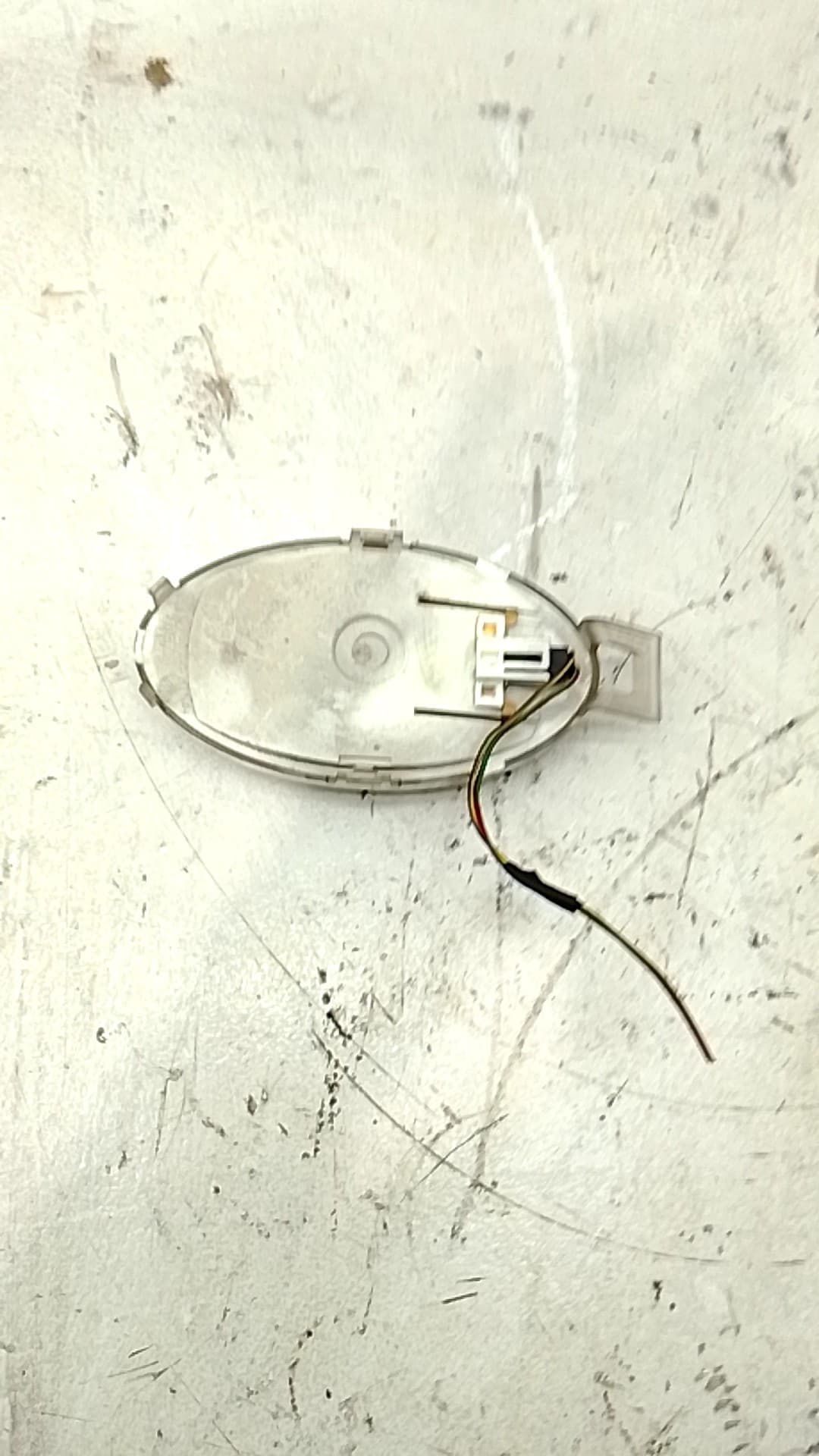 Luz interior SMART FORTWO COUPE (450) 2