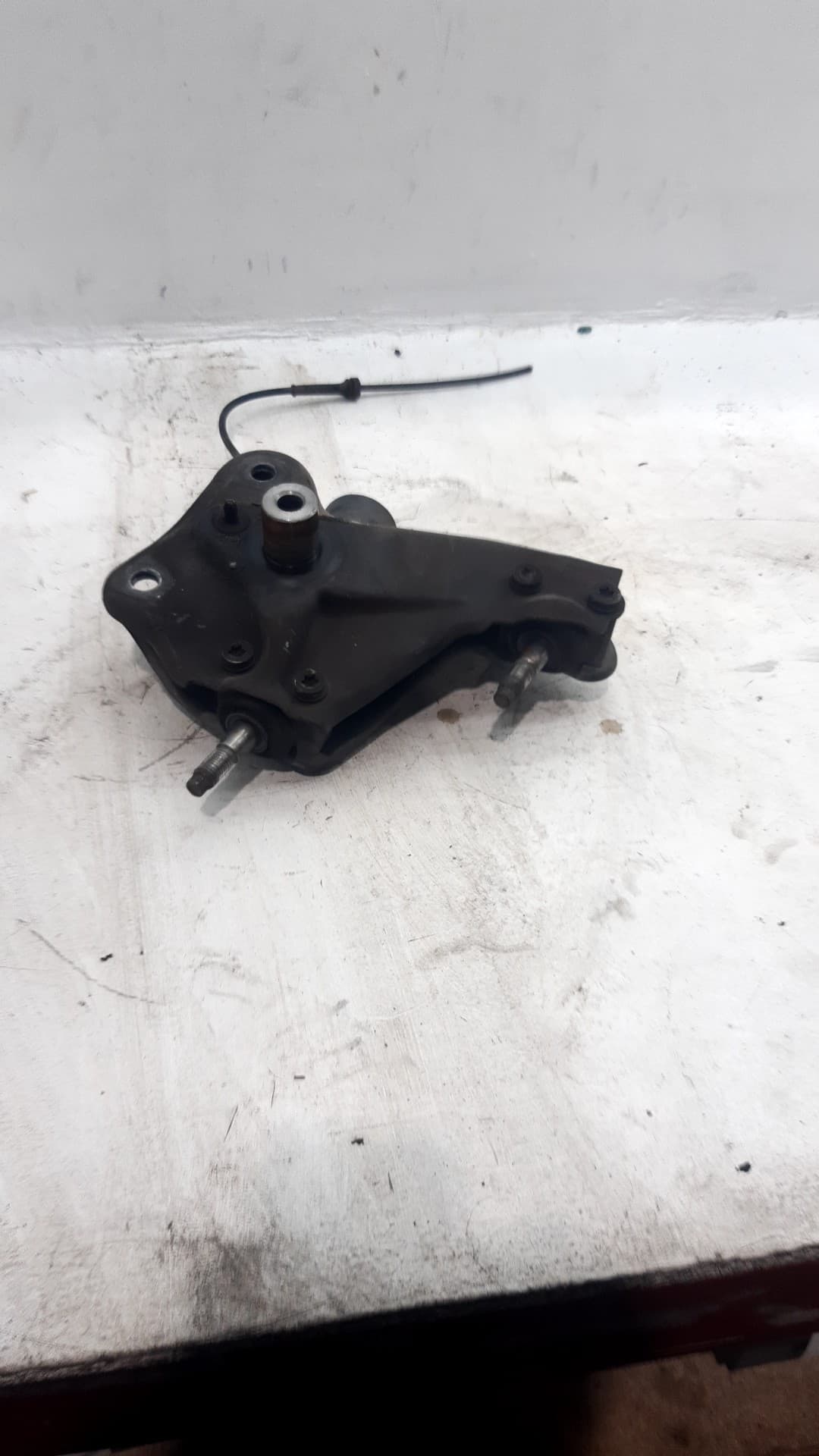 Mangueta delantera derecha SMART FORTWO COUPE (450)