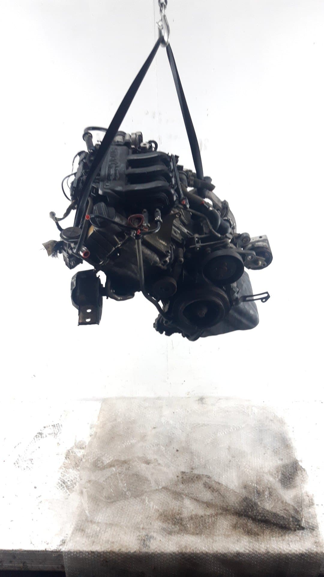 Motor completo SMART FORTWO COUPE (450) 5