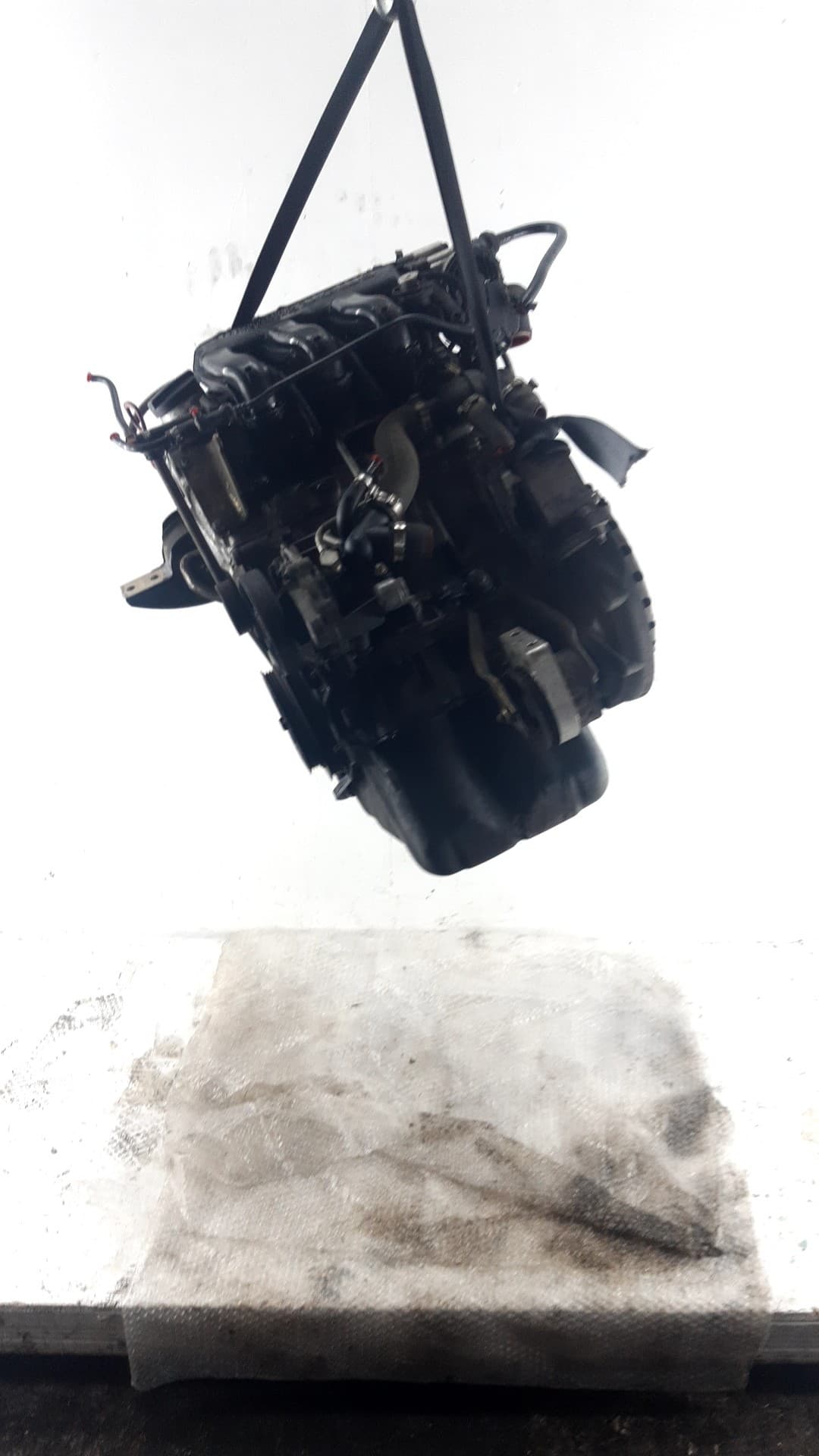 Motor completo SMART FORTWO COUPE (450)