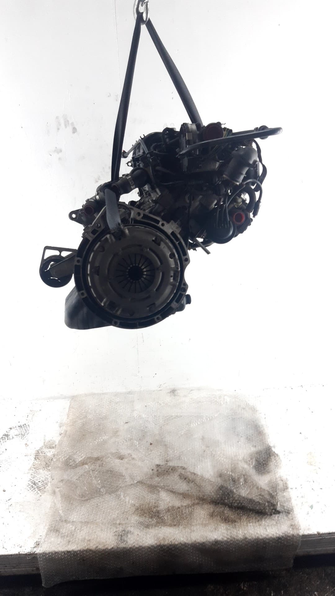 Motor completo SMART FORTWO COUPE (450) 4
