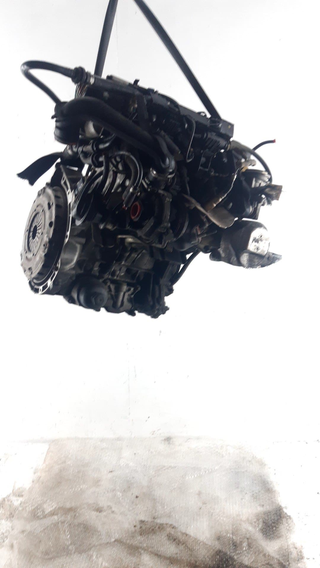 Motor completo SMART FORTWO COUPE (450) 3