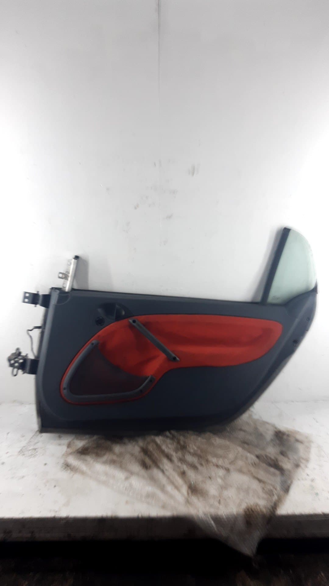 Puerta delantera derecha SMART FORTWO COUPE (450) 2