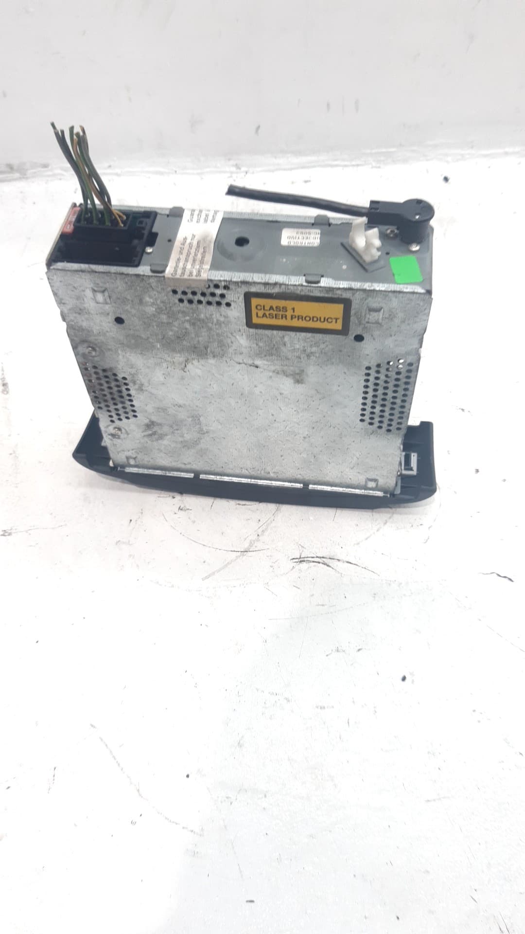 Sistema audio / radio cd SMART FORTWO COUPE (450) 3