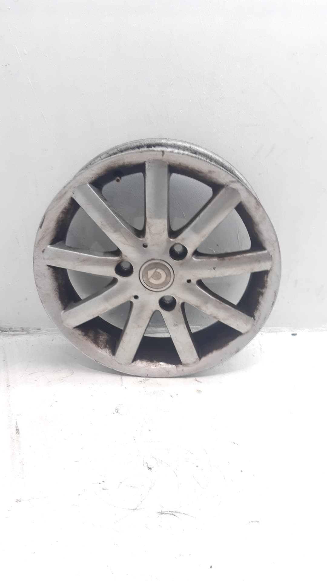 Llanta SMART FORTWO COUPE (450)