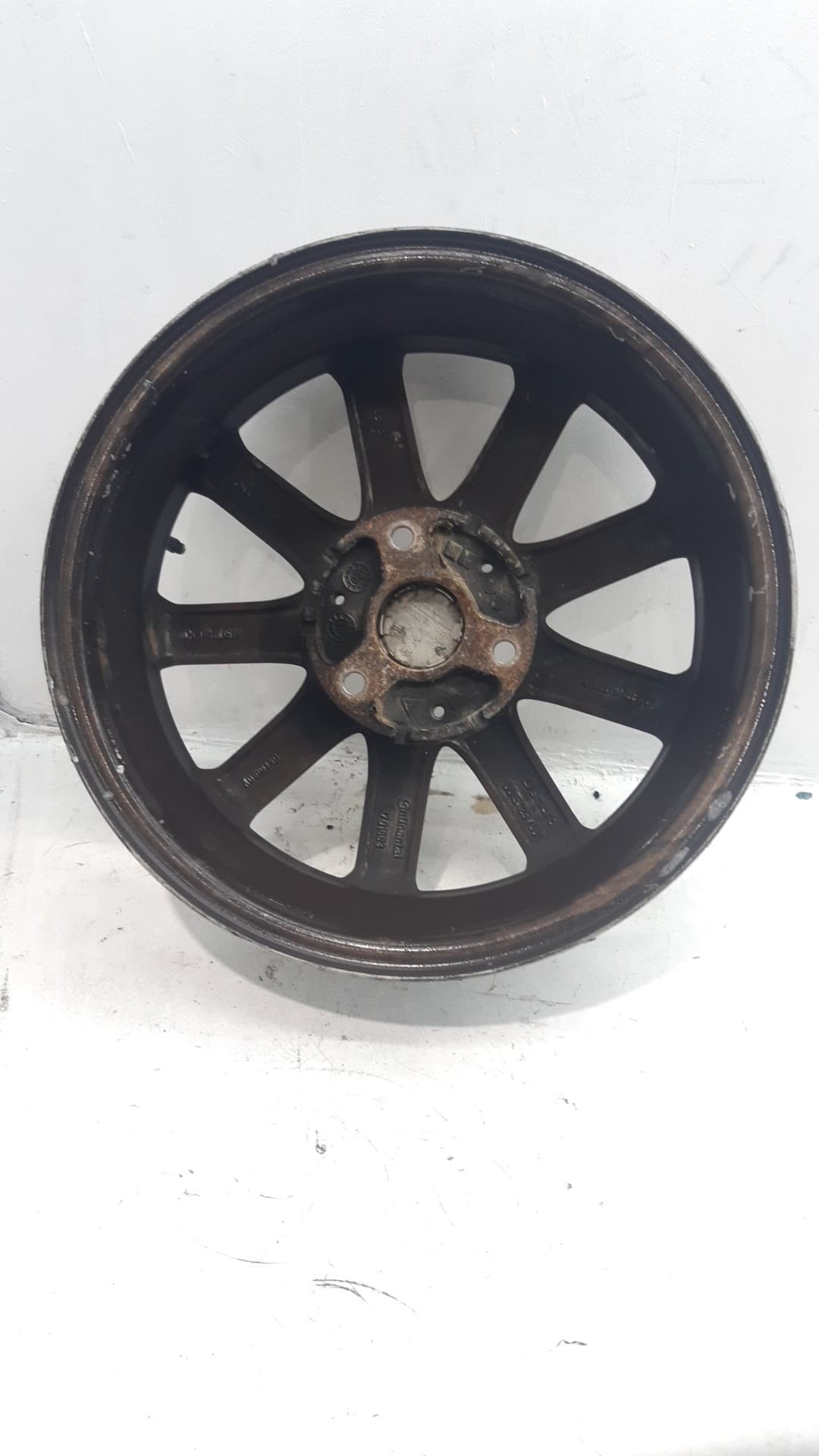 Llanta SMART FORTWO COUPE (450) 3