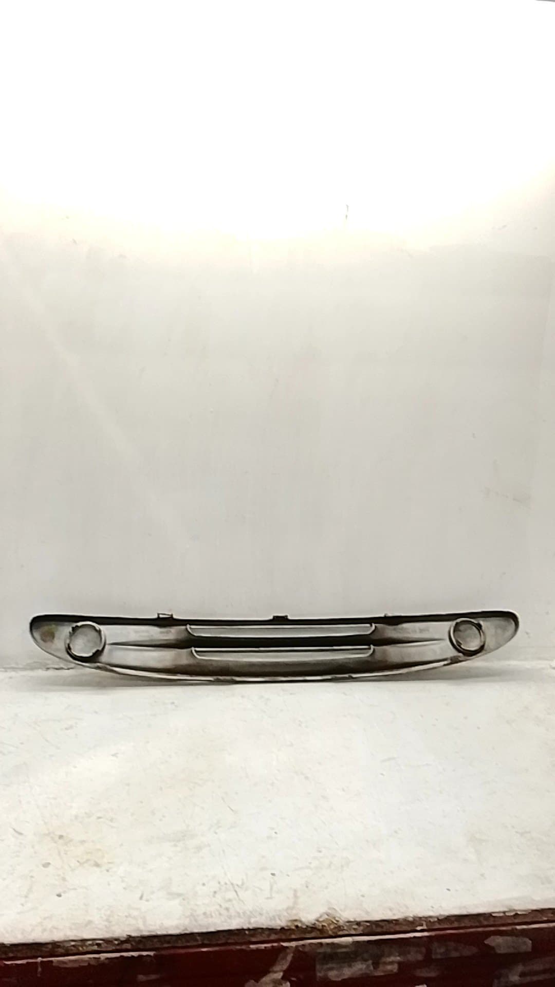Rejilla delantera SMART FORTWO COUPE (450) 2