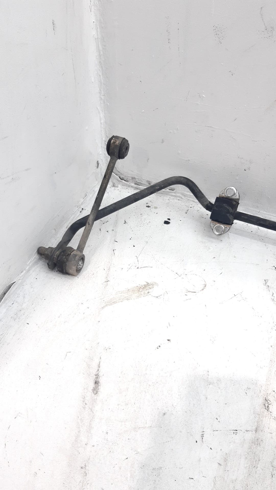Barra estabilizadora trasera SMART FORTWO COUPE (450) 2