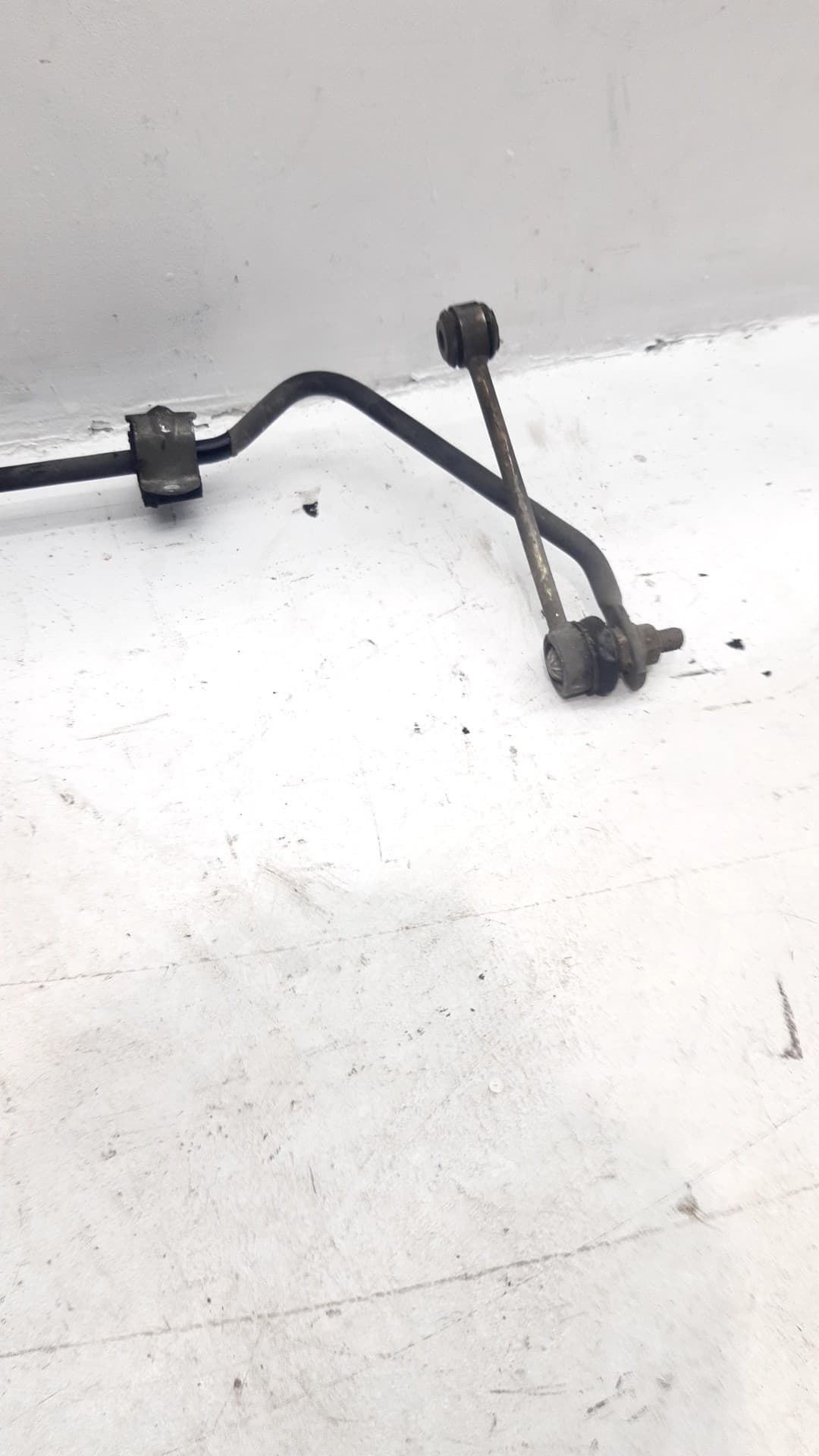 Barra estabilizadora trasera SMART FORTWO COUPE (450) 3