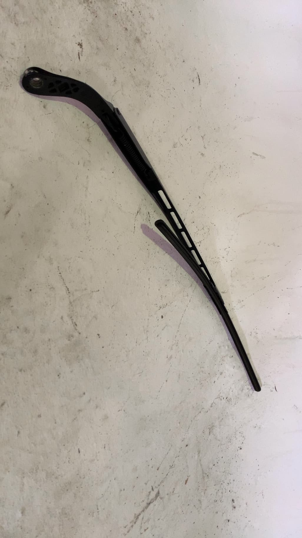 Brazo limpia delantero derecho CITROEN C4 BERLINA 2