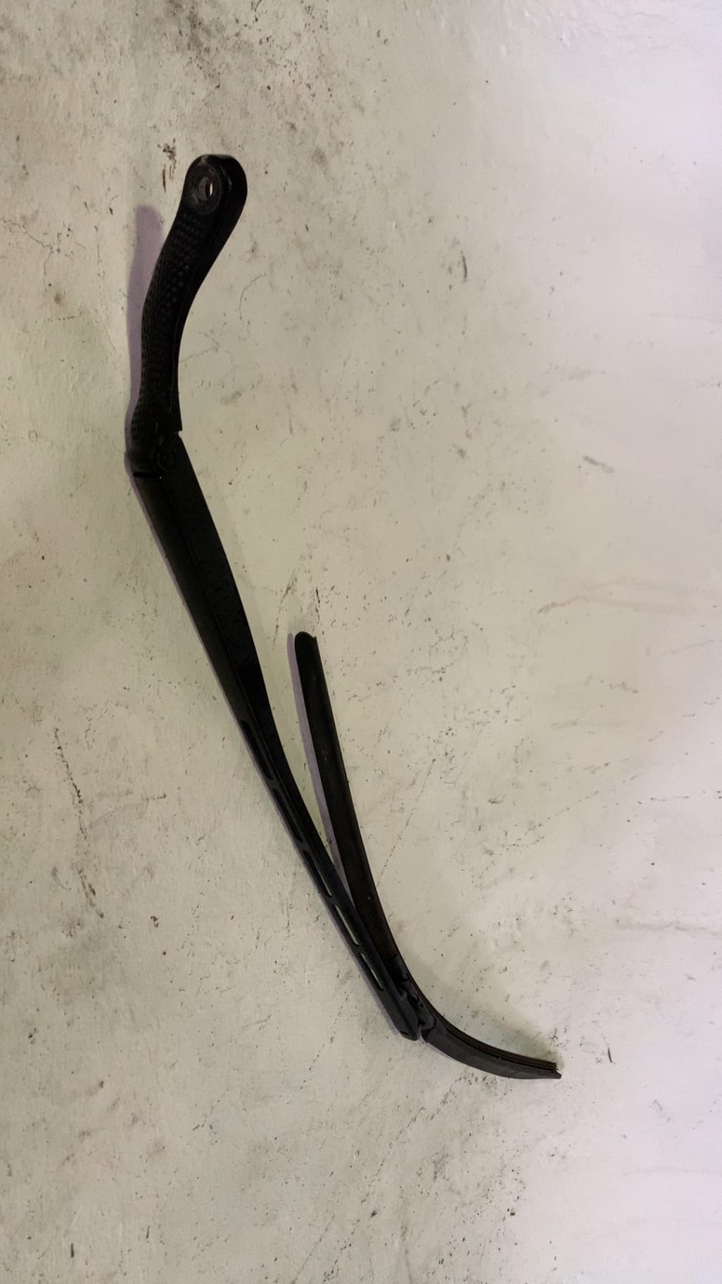 Brazo limpia delantero derecho CITROEN C4 BERLINA