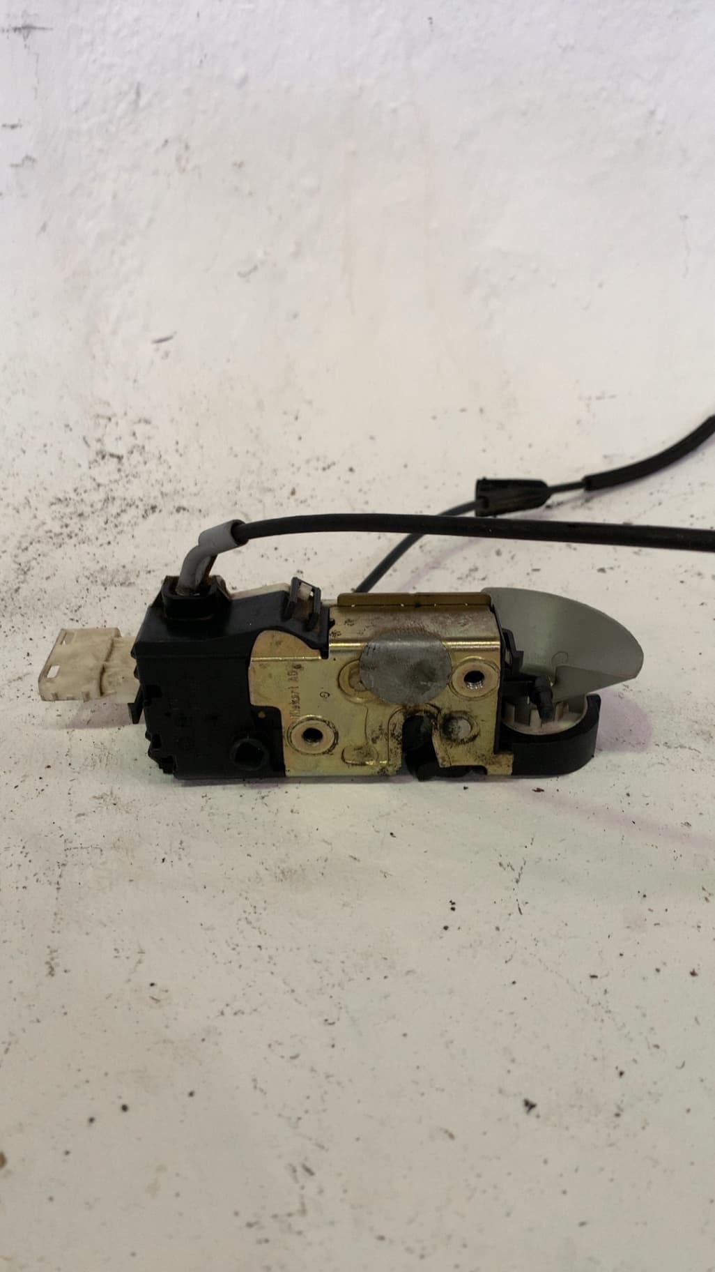 Cerradura puerta delantera izquierda CITROEN C4 BERLINA