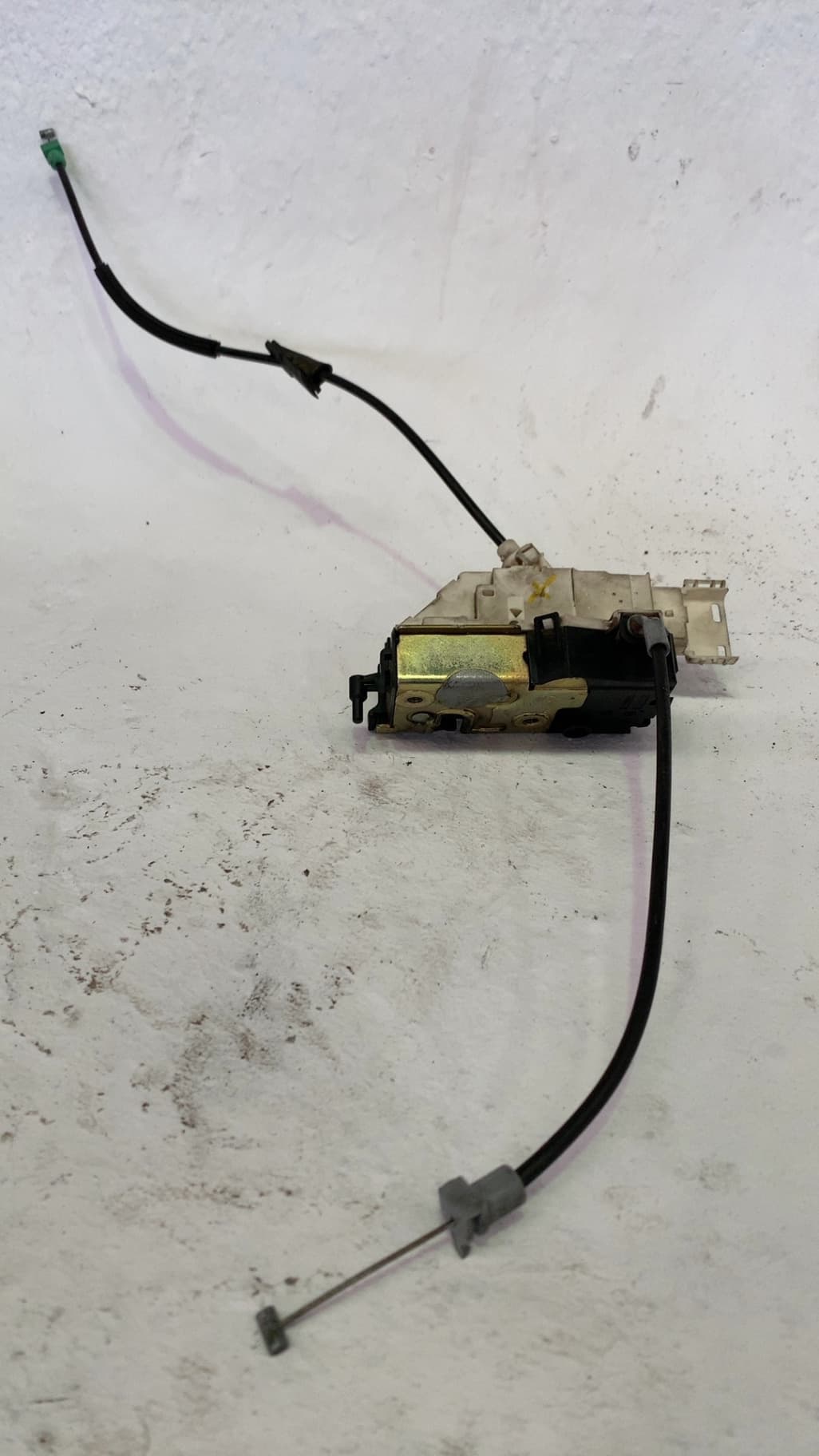 Cerradura puerta trasera derecha CITROEN C4 BERLINA