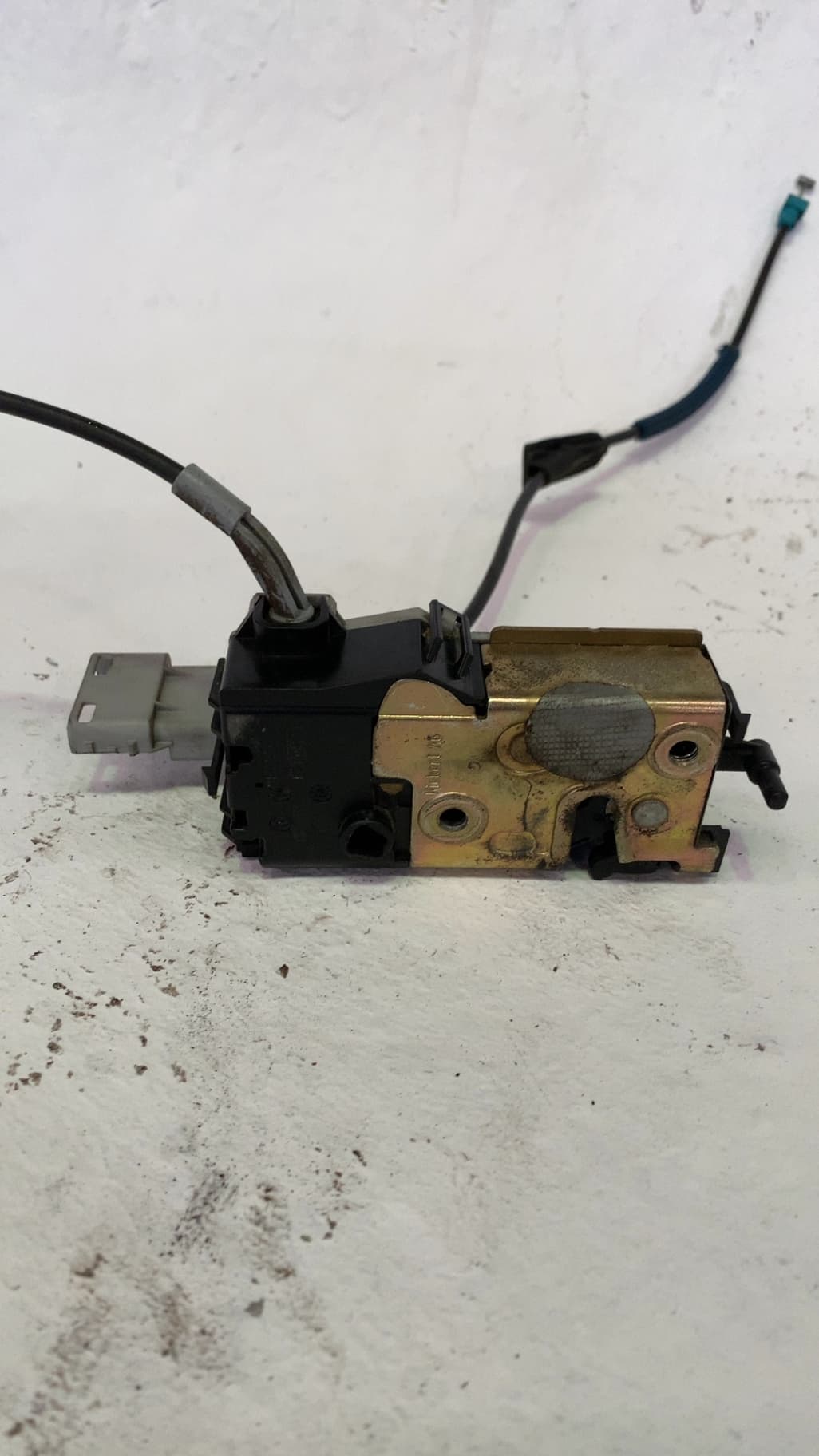 Cerradura puerta trasera izquierda CITROEN C4 BERLINA 2