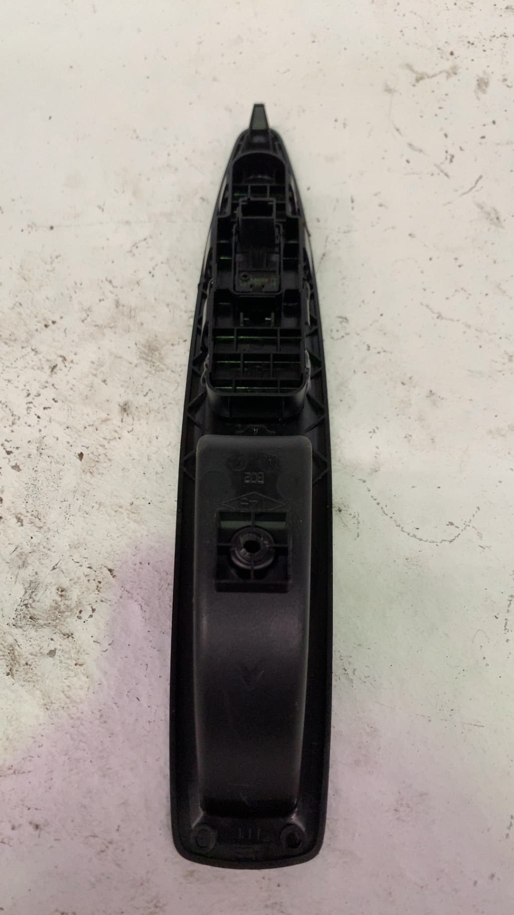 Mando elevalunas delantero derecho CITROEN C4 BERLINA 2