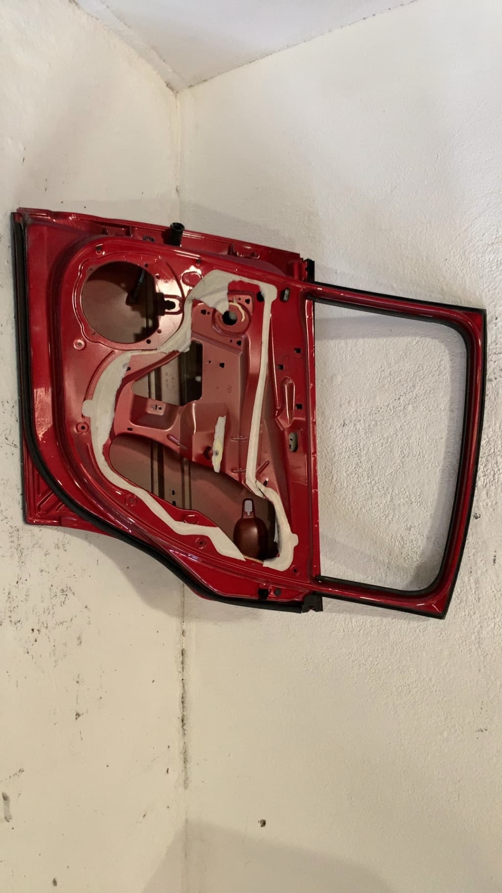 Puerta trasera derecha CITROEN C4 BERLINA 2