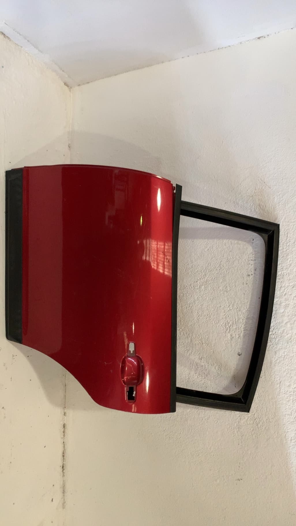 Puerta trasera izquierda CITROEN C4 BERLINA