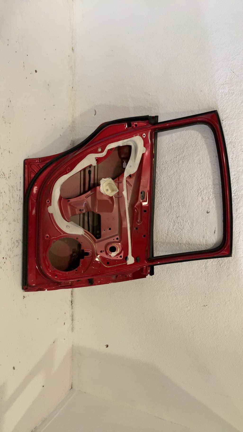 Puerta trasera izquierda CITROEN C4 BERLINA 2