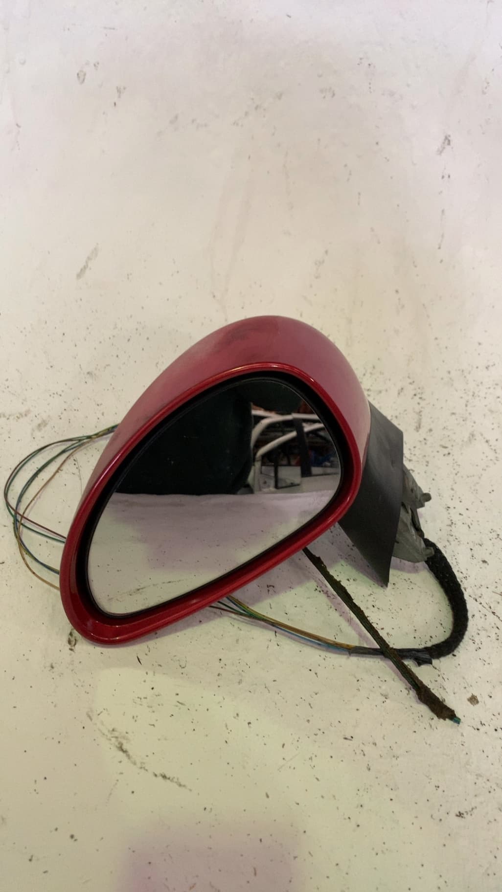 Retrovisor izquierdo CITROEN C4 BERLINA