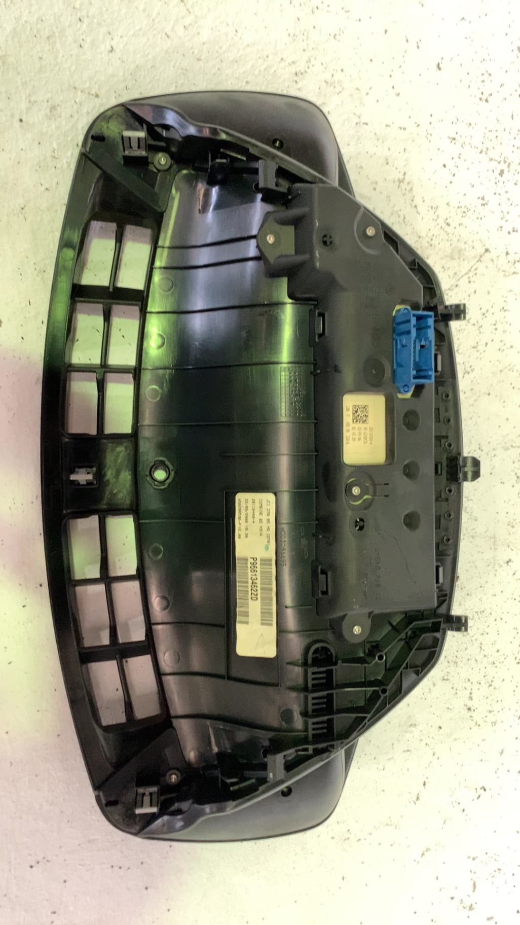 Pantalla multifuncion CITROEN C4 BERLINA 2