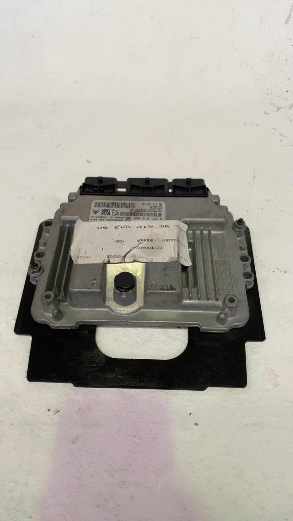 Centralita motor uce CITROEN C4 BERLINA 3