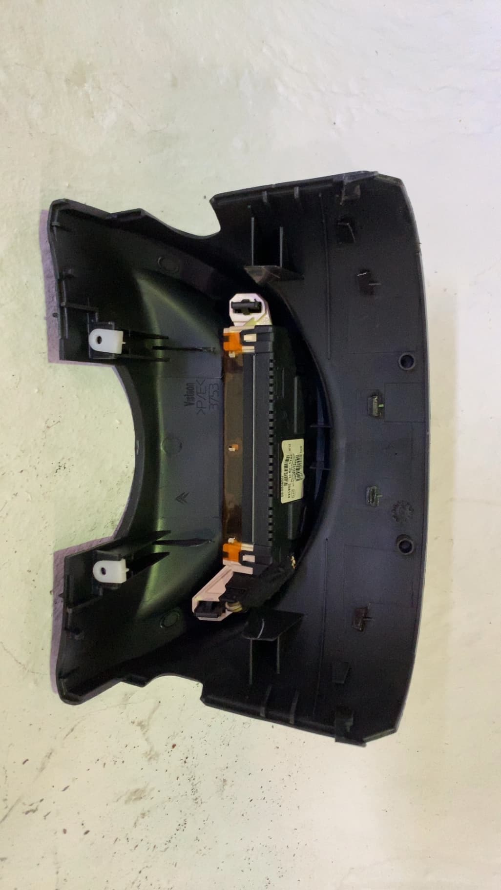 Pantalla multifuncion CITROEN C4 BERLINA 2