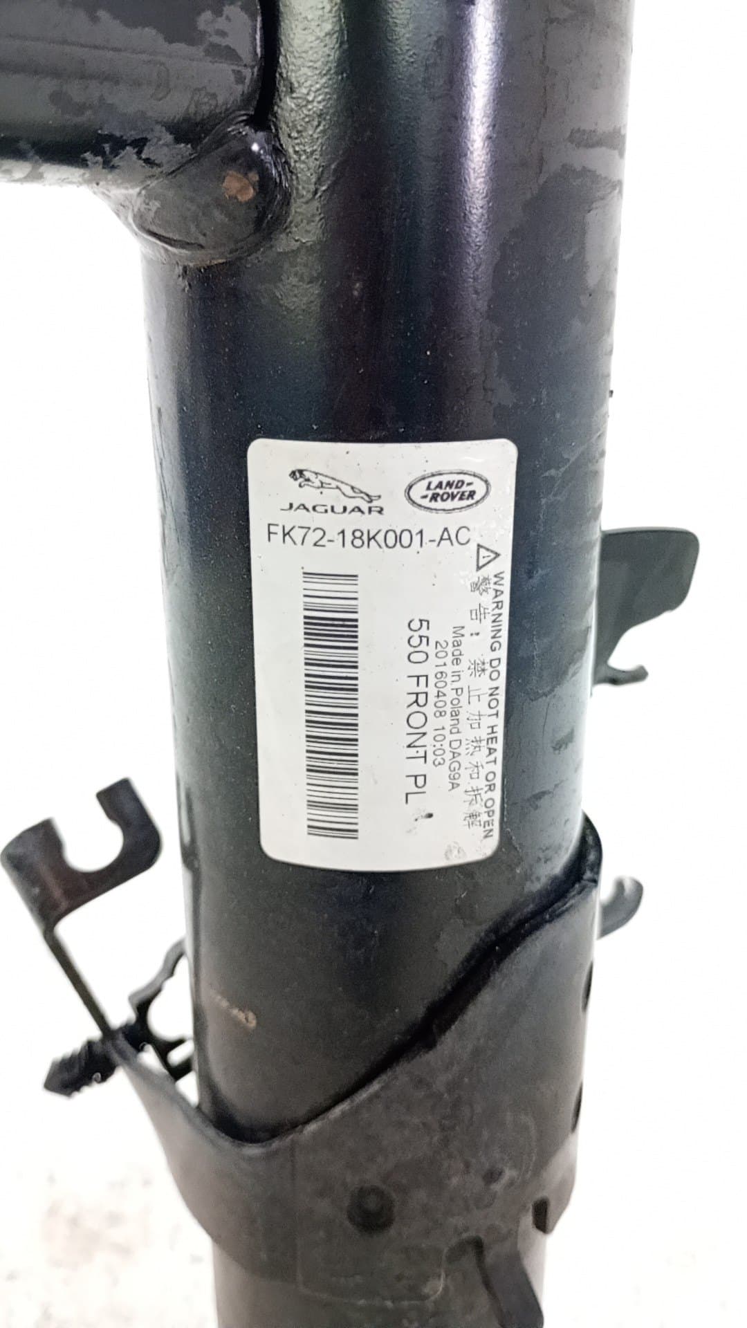 Amortiguador delantero izquierdo LAND ROVER DISCOVERY 3