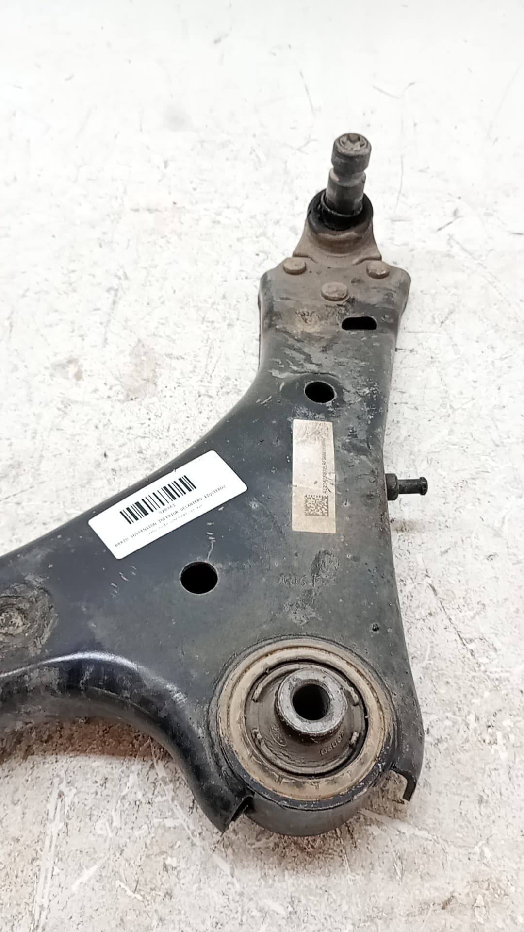 Brazo suspension inferior delantero izquierdo LAND ROVER DISCOVERY