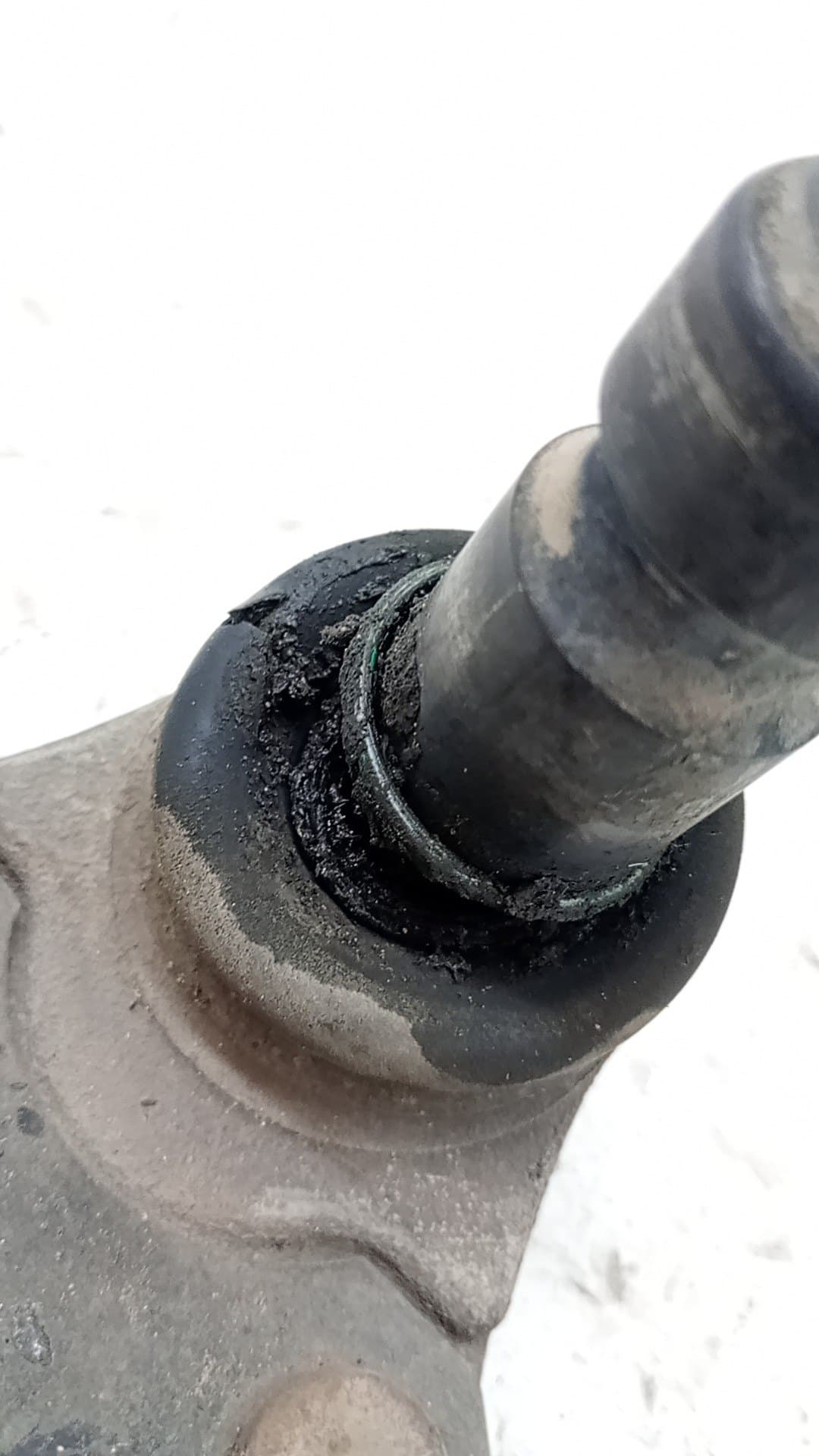 Brazo suspension inferior delantero izquierdo LAND ROVER DISCOVERY 5