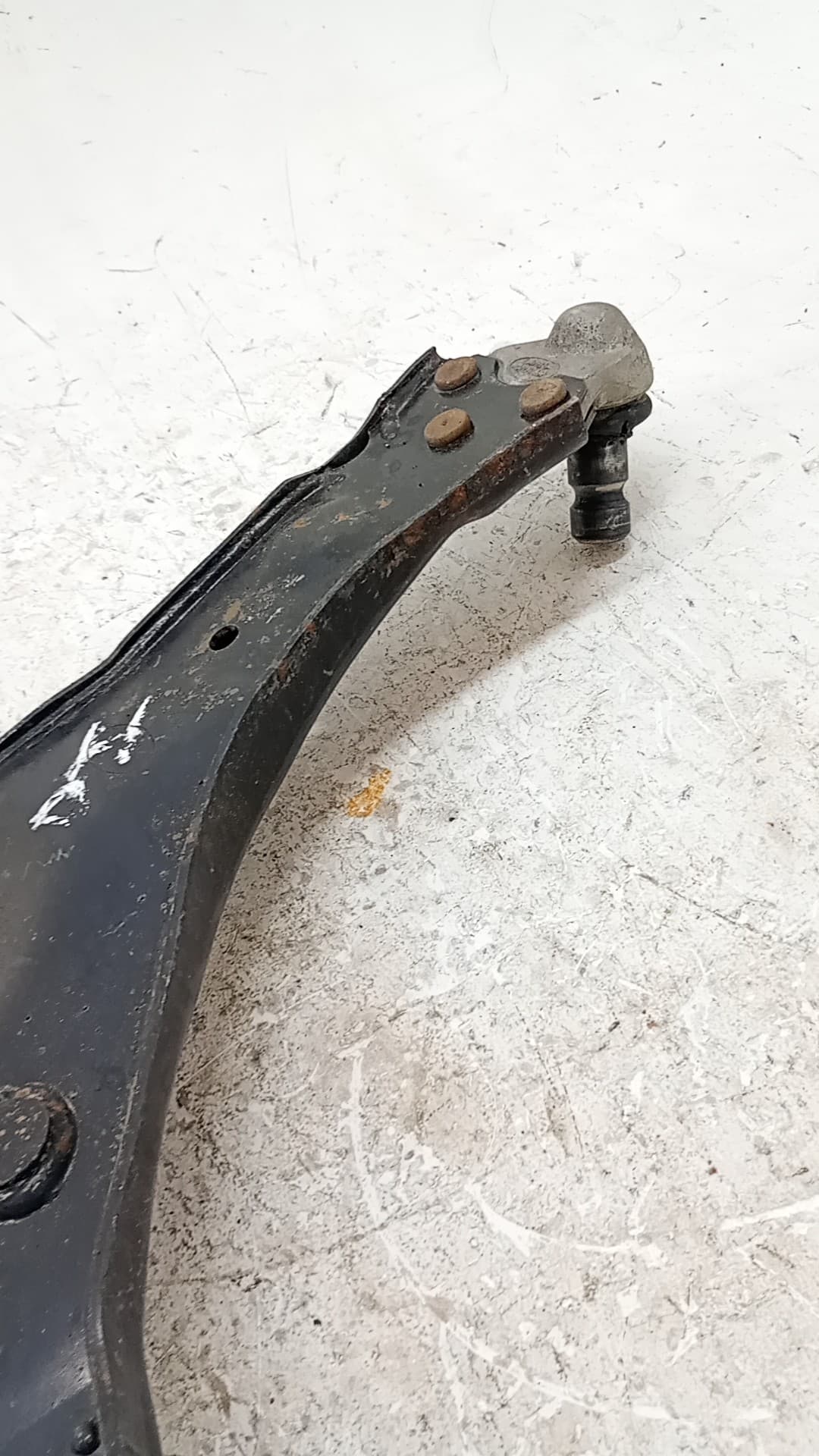 Brazo suspension inferior delantero izquierdo LAND ROVER DISCOVERY 2