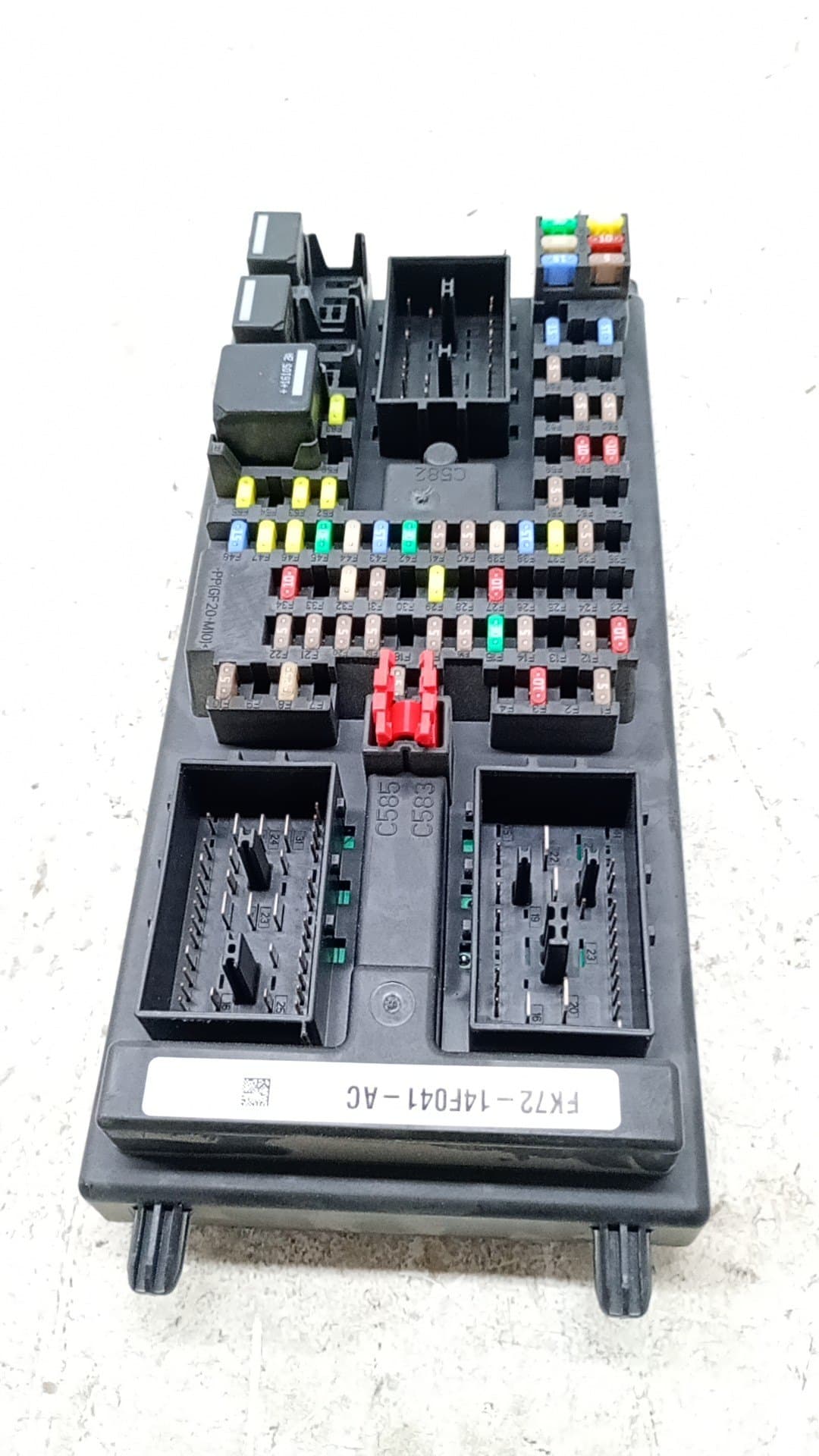 Caja reles / fusibles LAND ROVER DISCOVERY