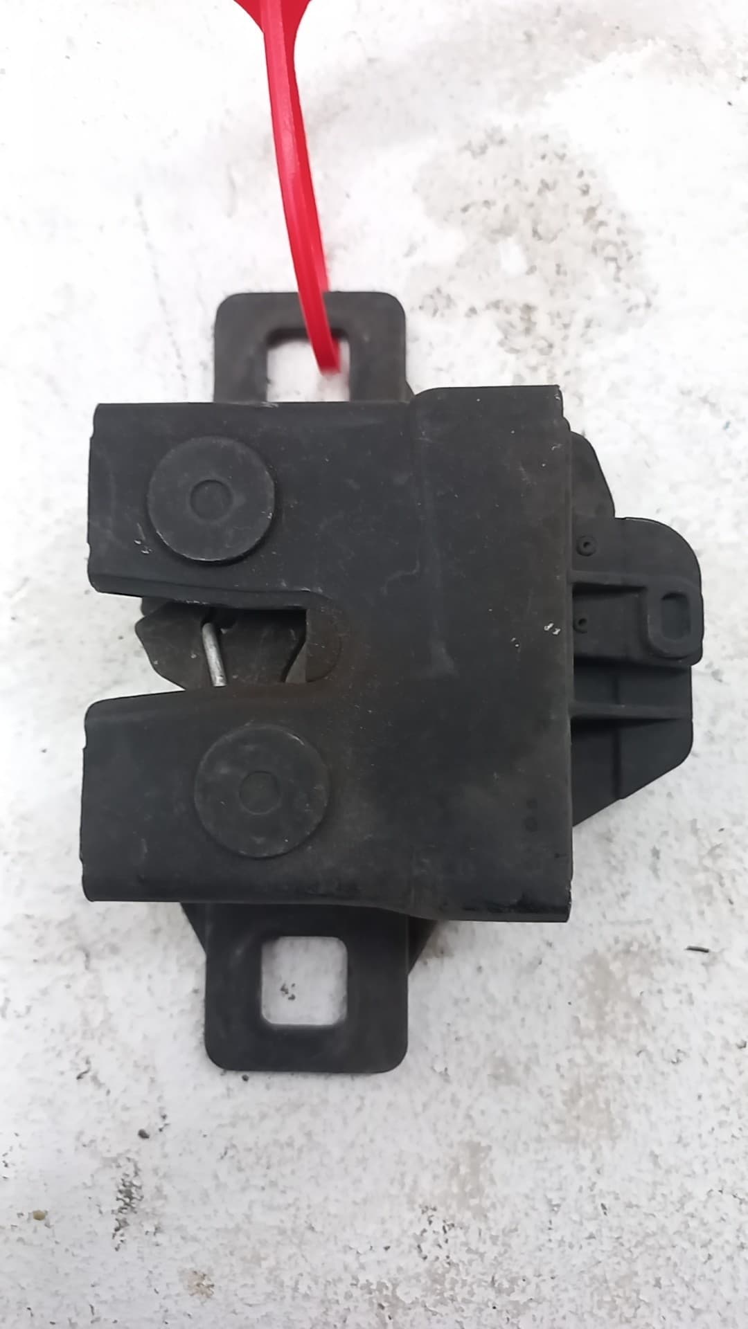 Cerradura capot LAND ROVER DISCOVERY