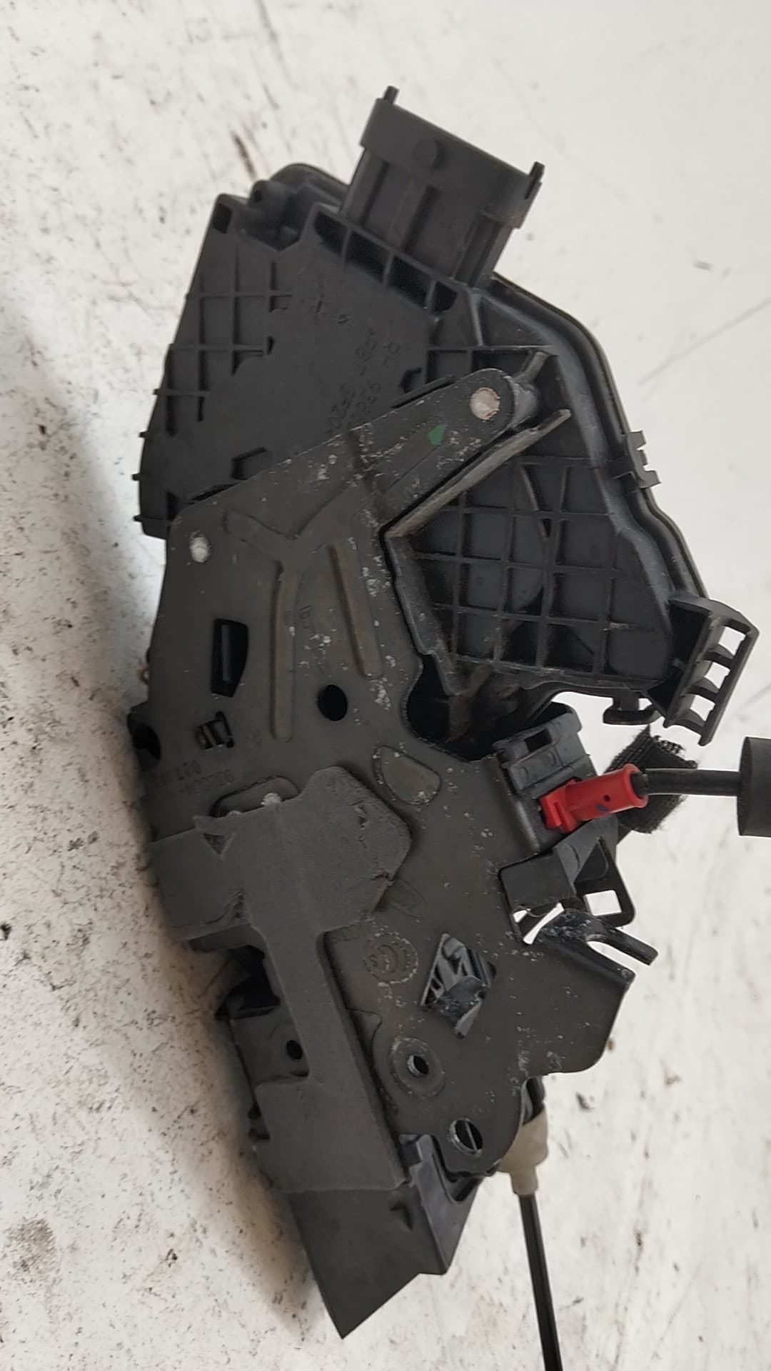 Cerradura puerta delantera derecha LAND ROVER DISCOVERY 3